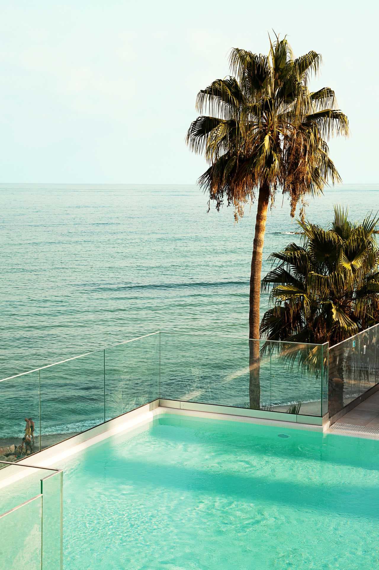 Hotel Benalmadena Beach Ansicht 9