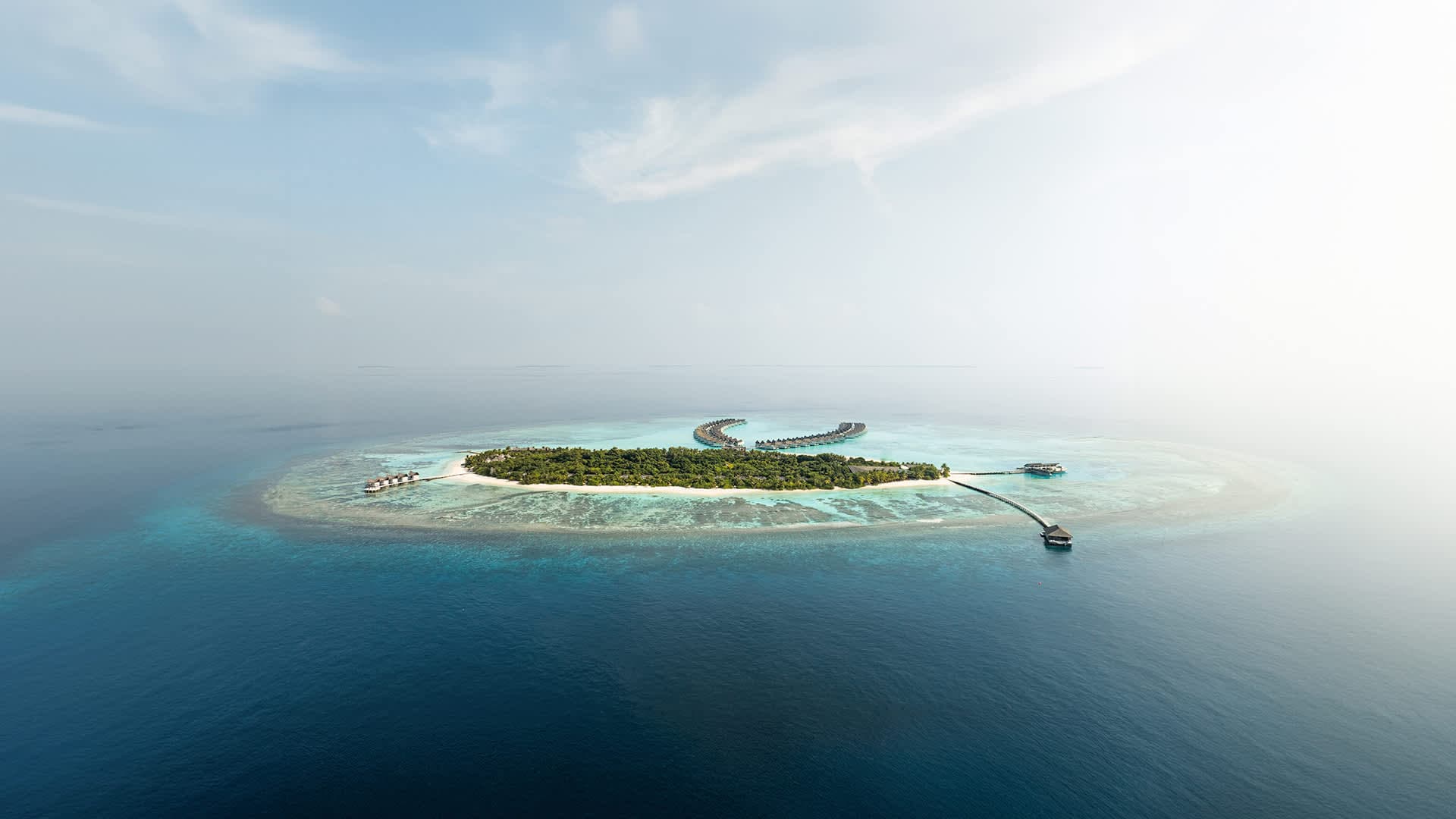 Kuredhivaru Resort and Spa, Maldives