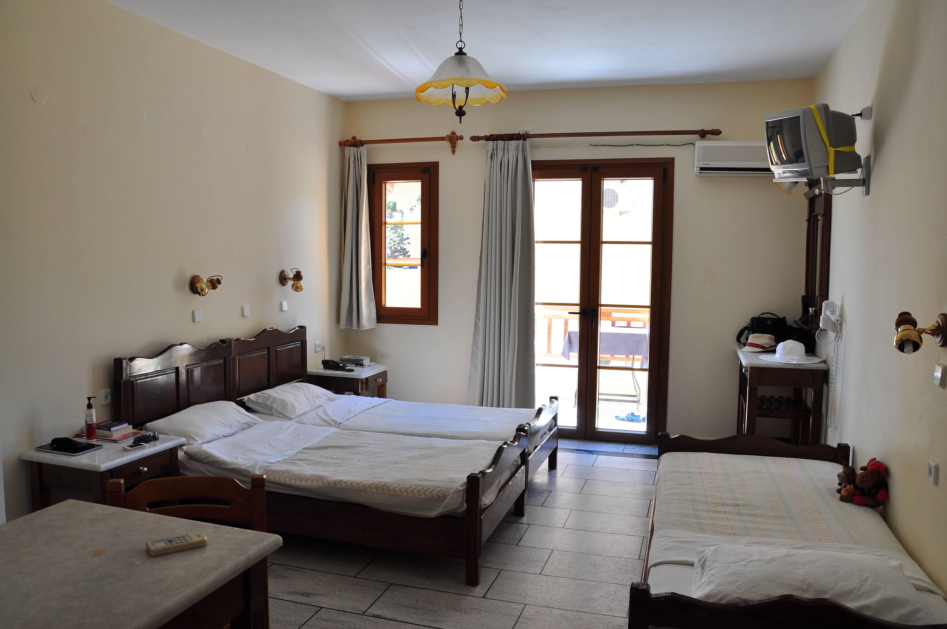 Hotel Kampos Village Resort Ansicht 4
