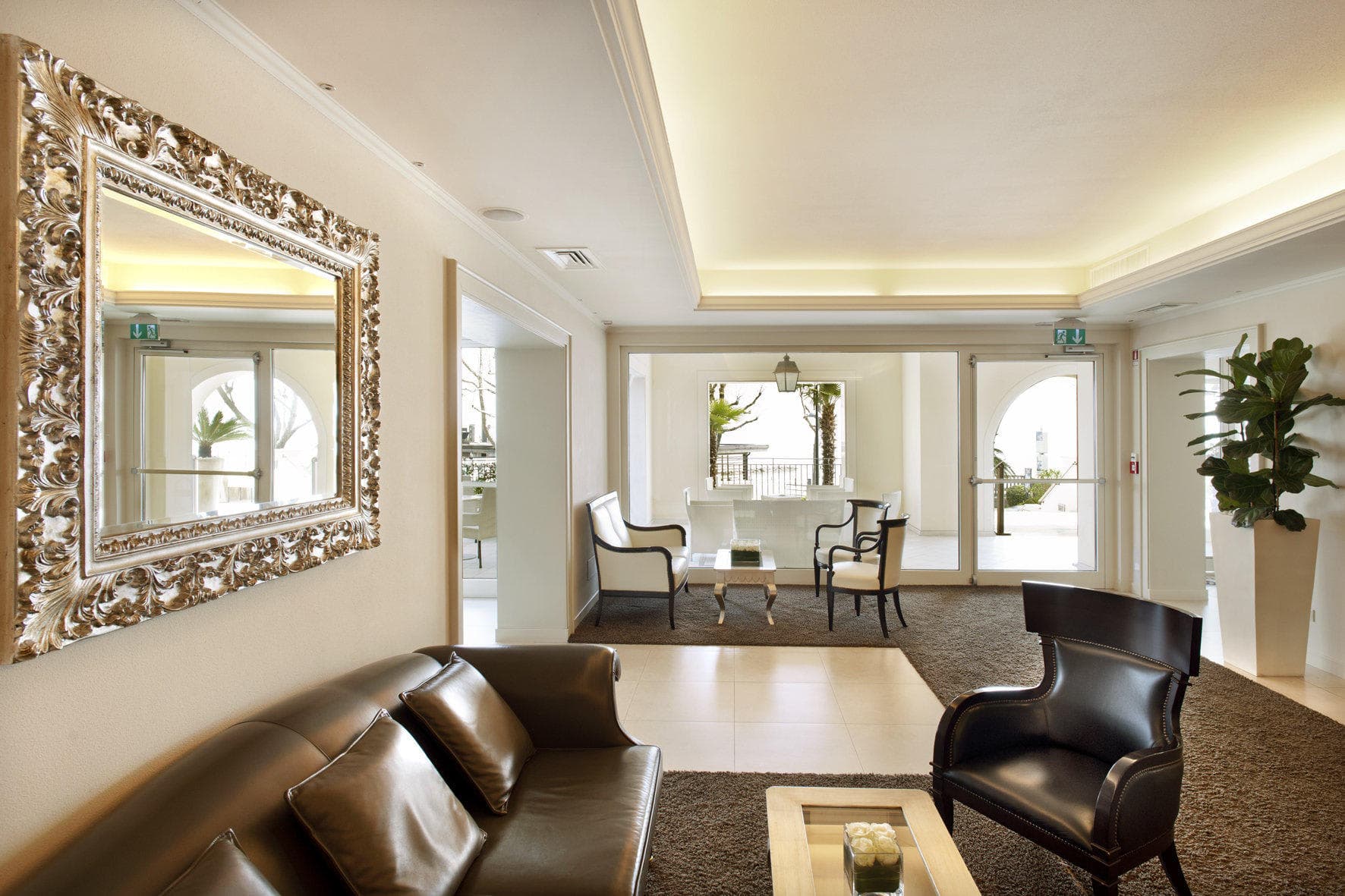 Hotel Villa Rosa Desenzano Ansicht 9