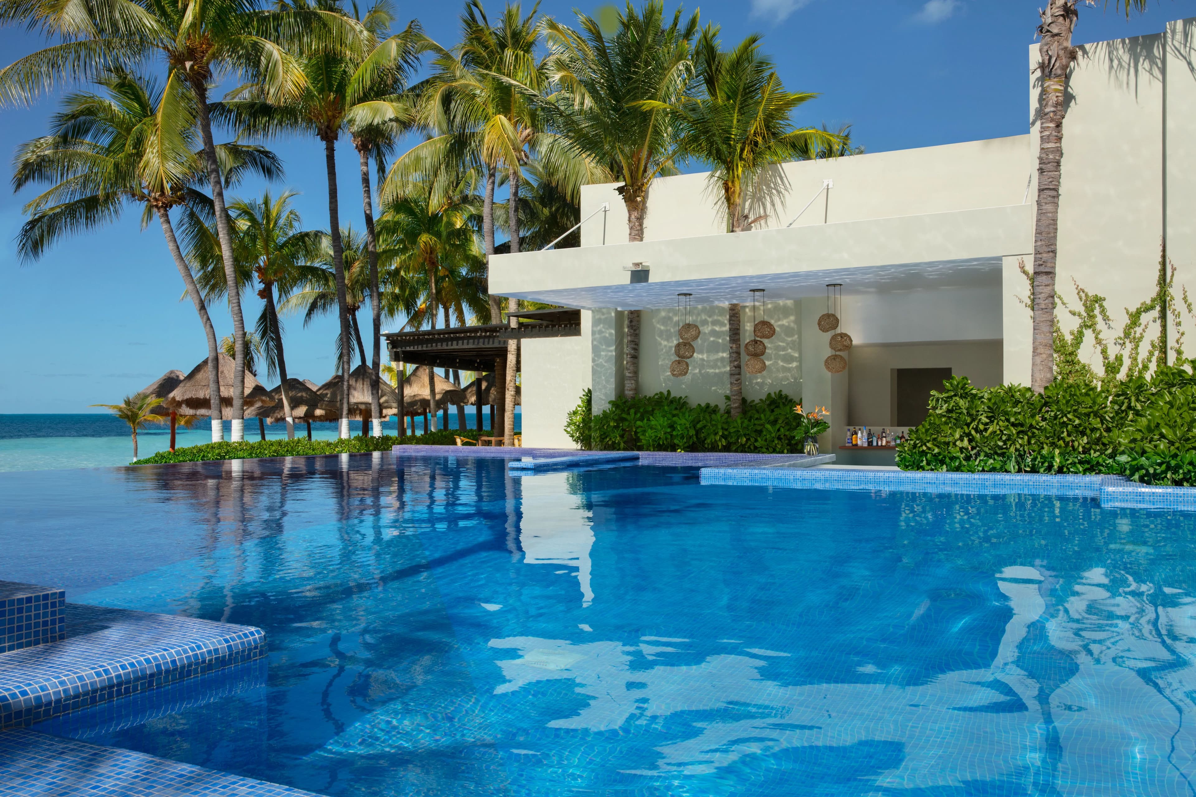 Dreams Sands Cancun Resort & Spa Ansicht 7