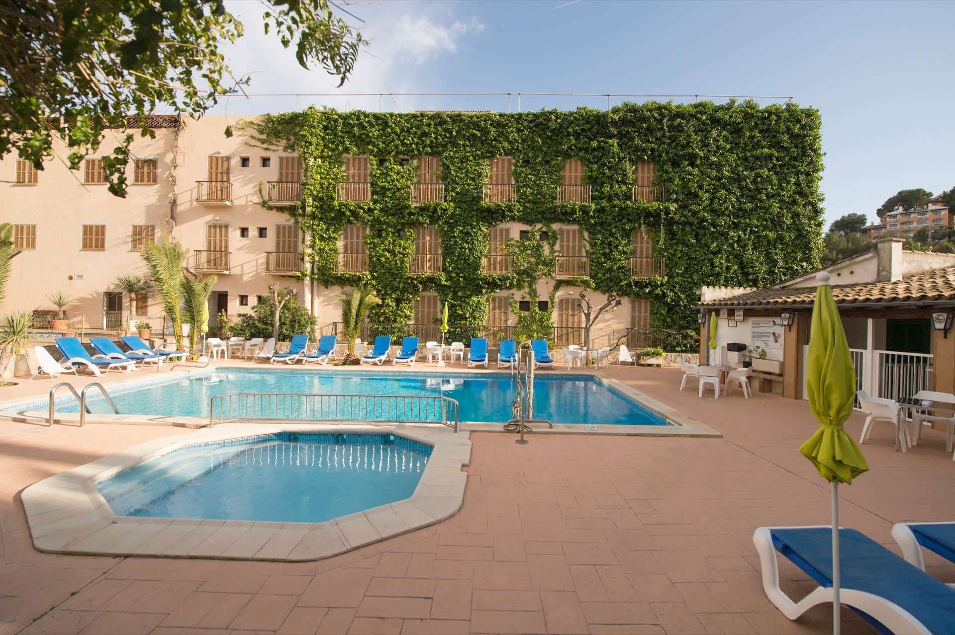 Hotel Venecia Paguera Ansicht 3
