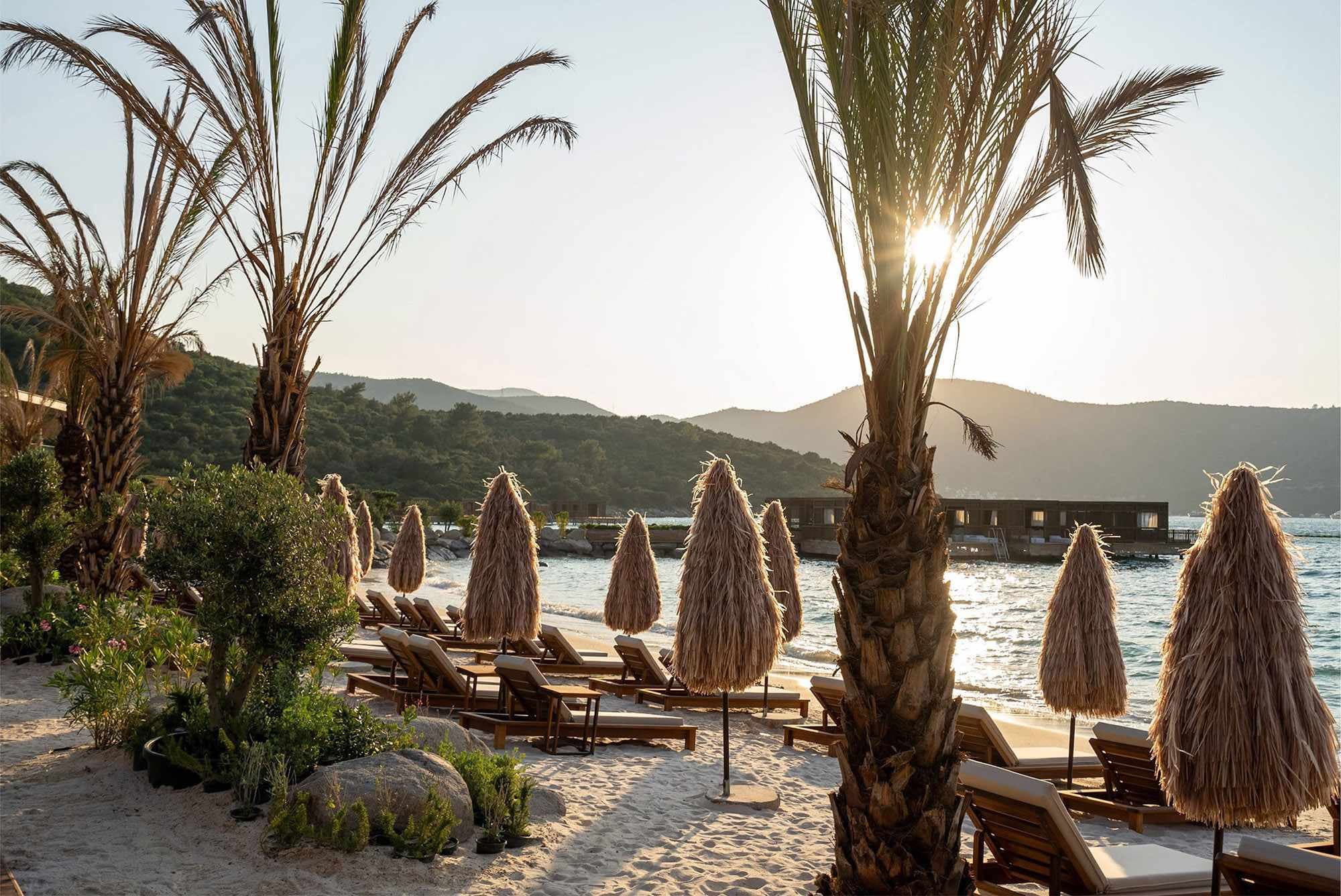 Vogue Hotel Supreme Bodrum Ansicht 8