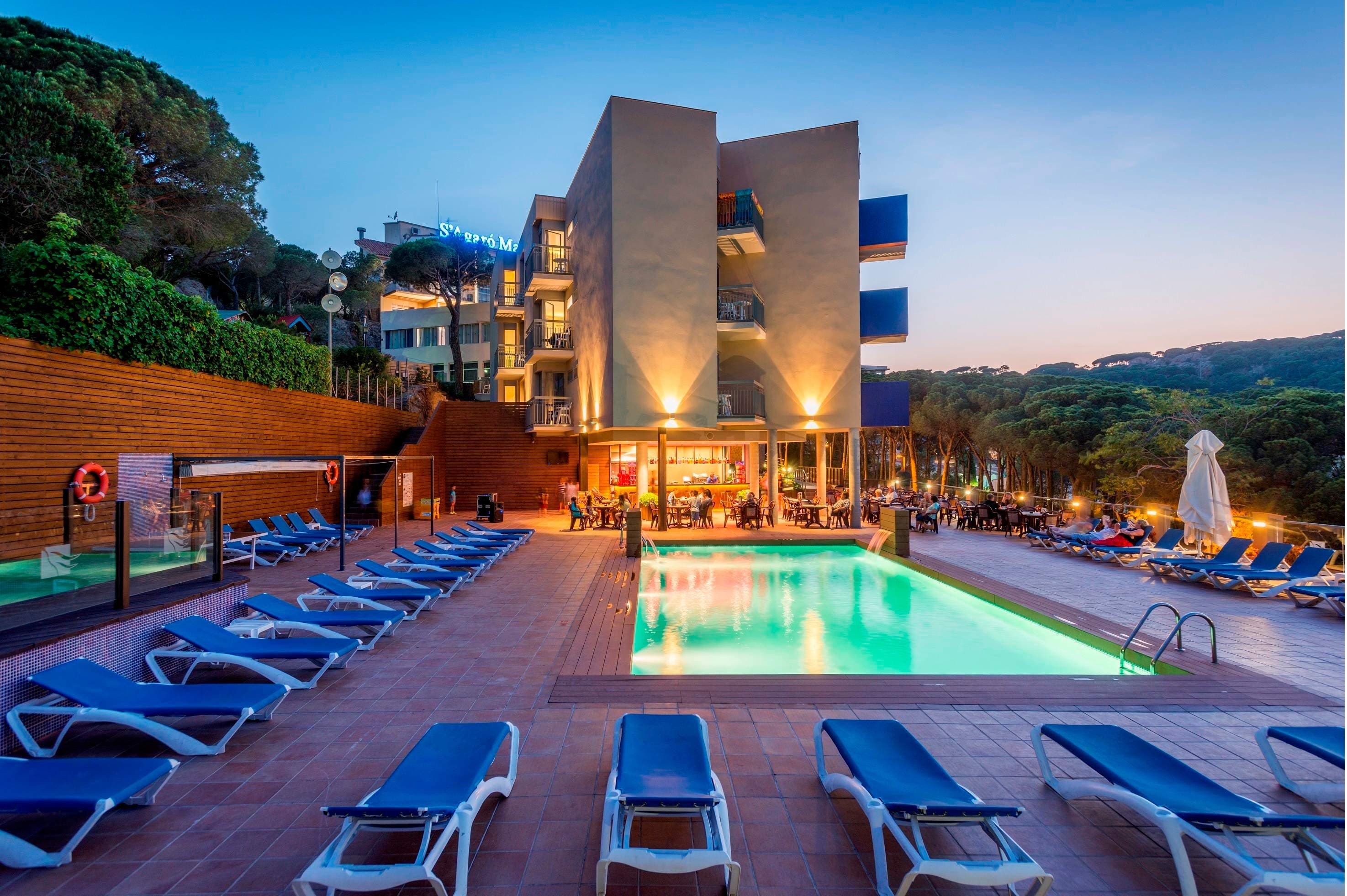 Hotel S'Agaro Mar