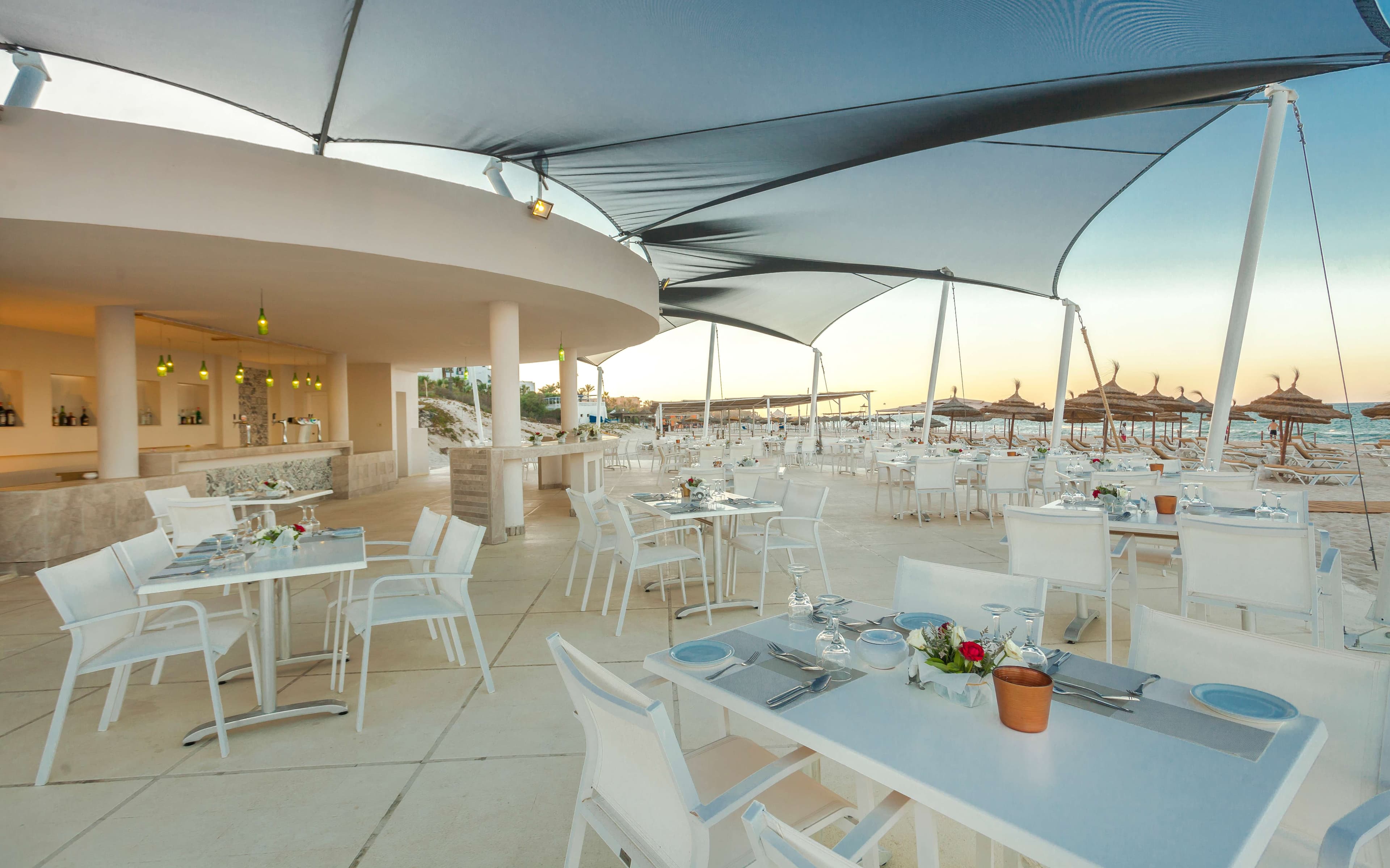Hotel Marhaba Club Ansicht 8