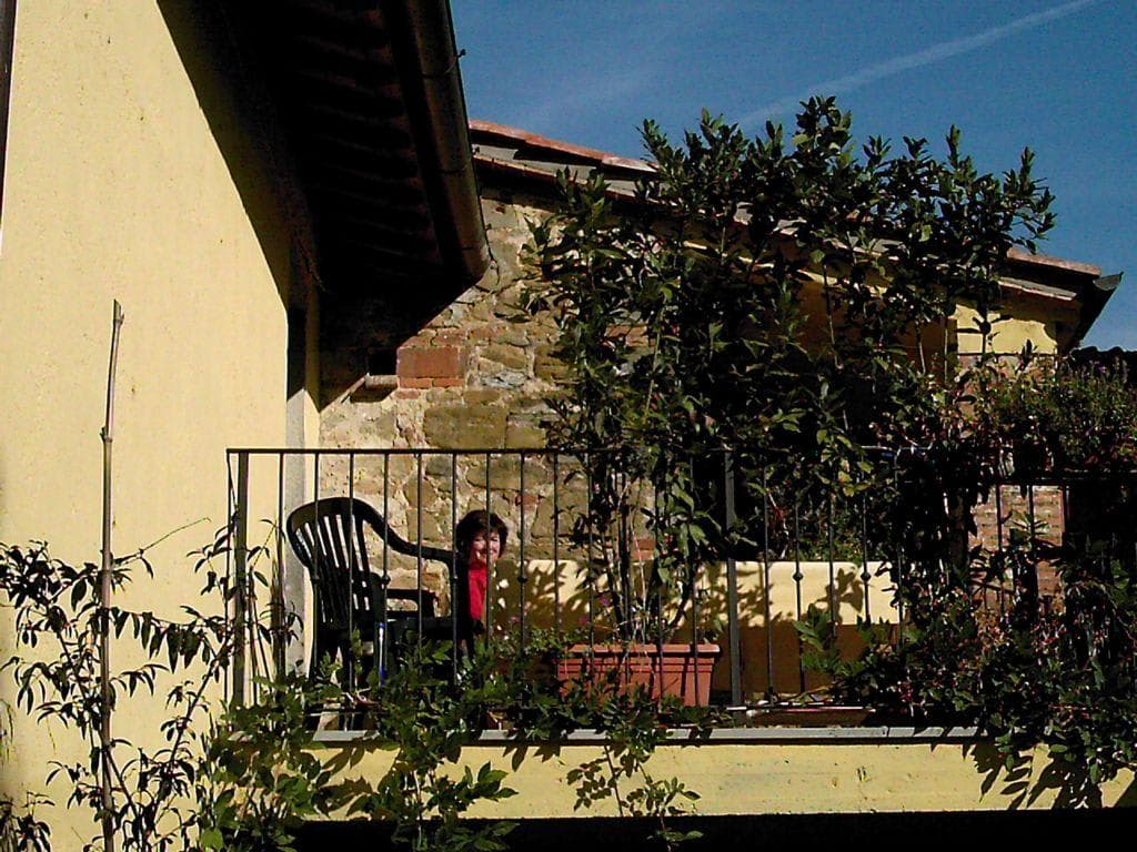 Hotel Casa Bistino Ansicht 2