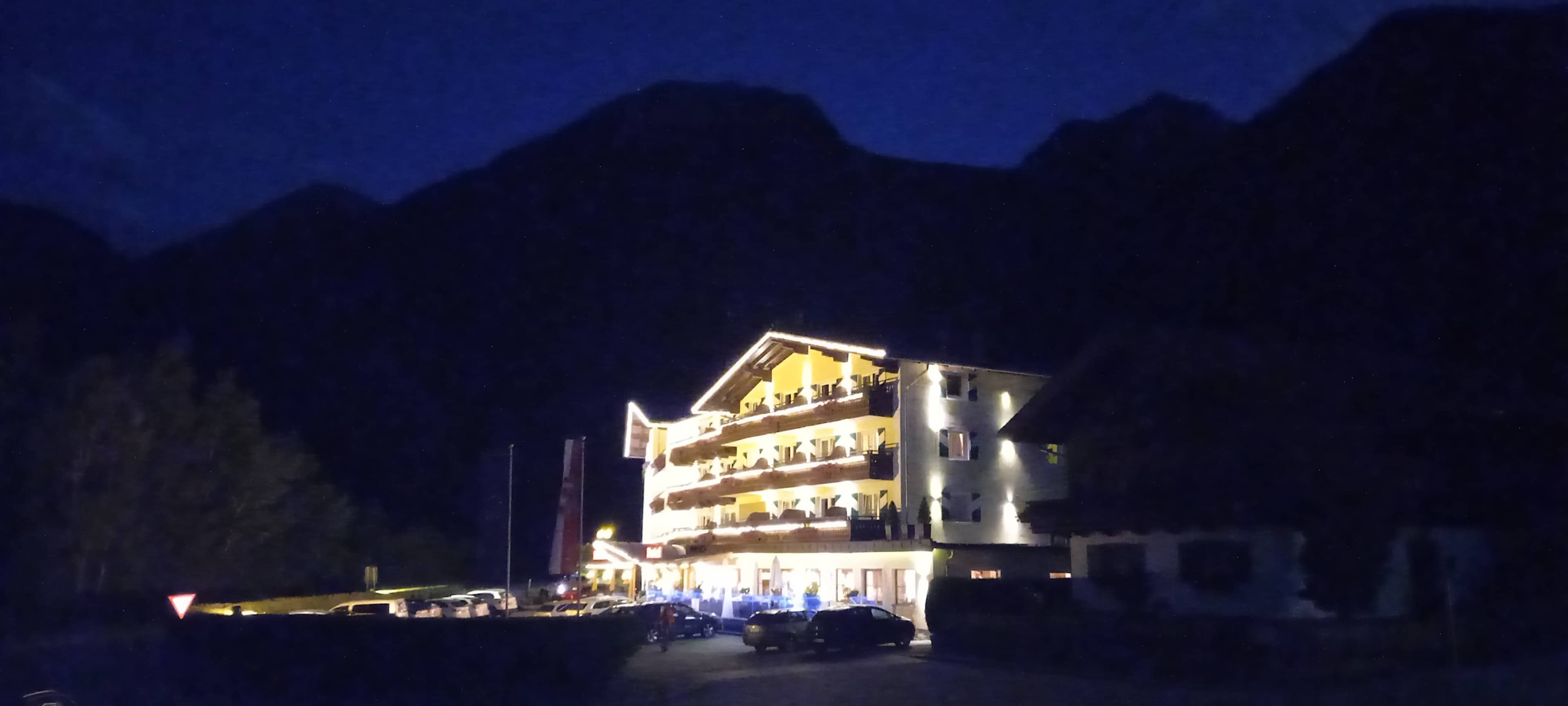 Klockerhaus & Gästehaus Edelweiss Ansicht 2