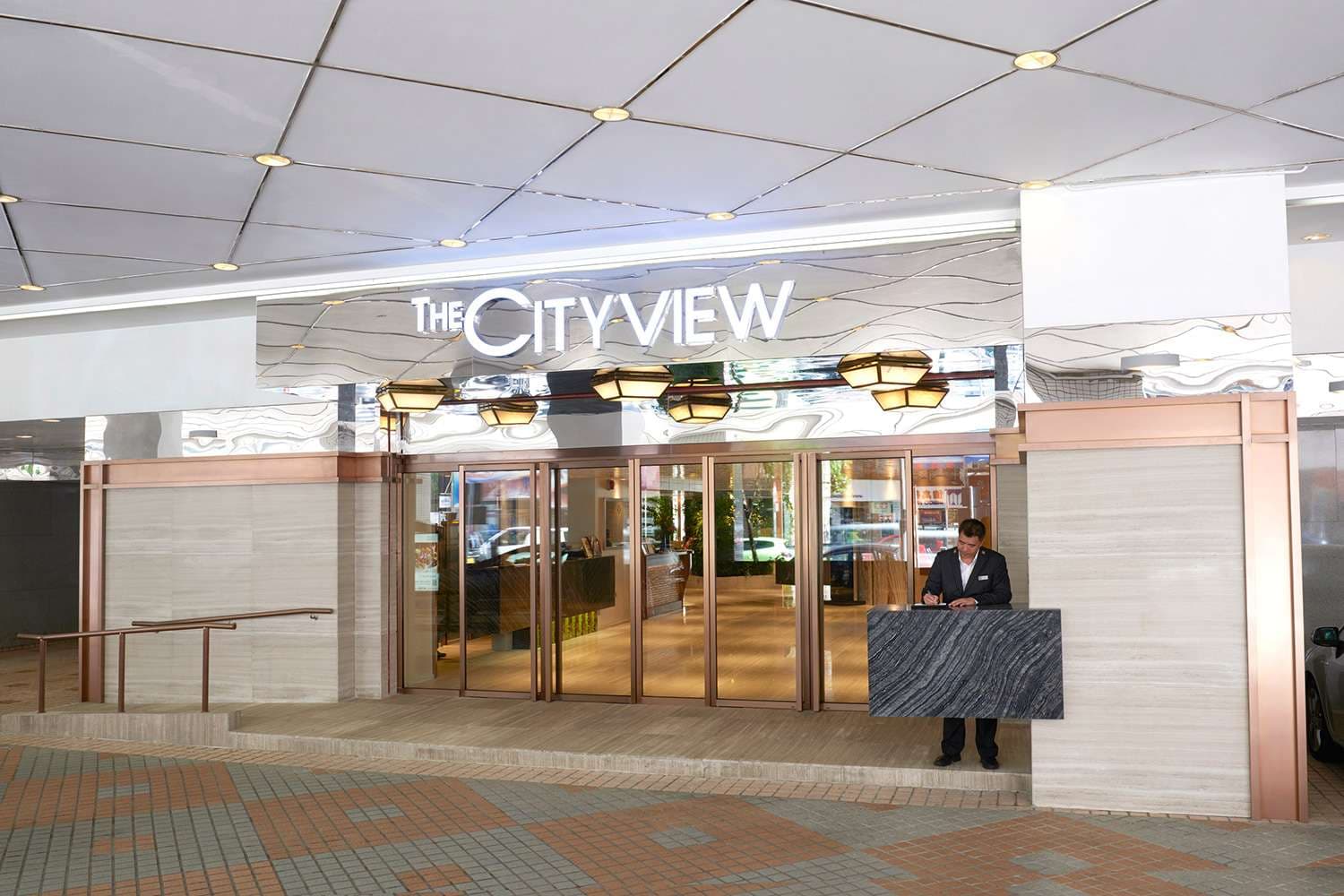 The Cityview Ansicht 3