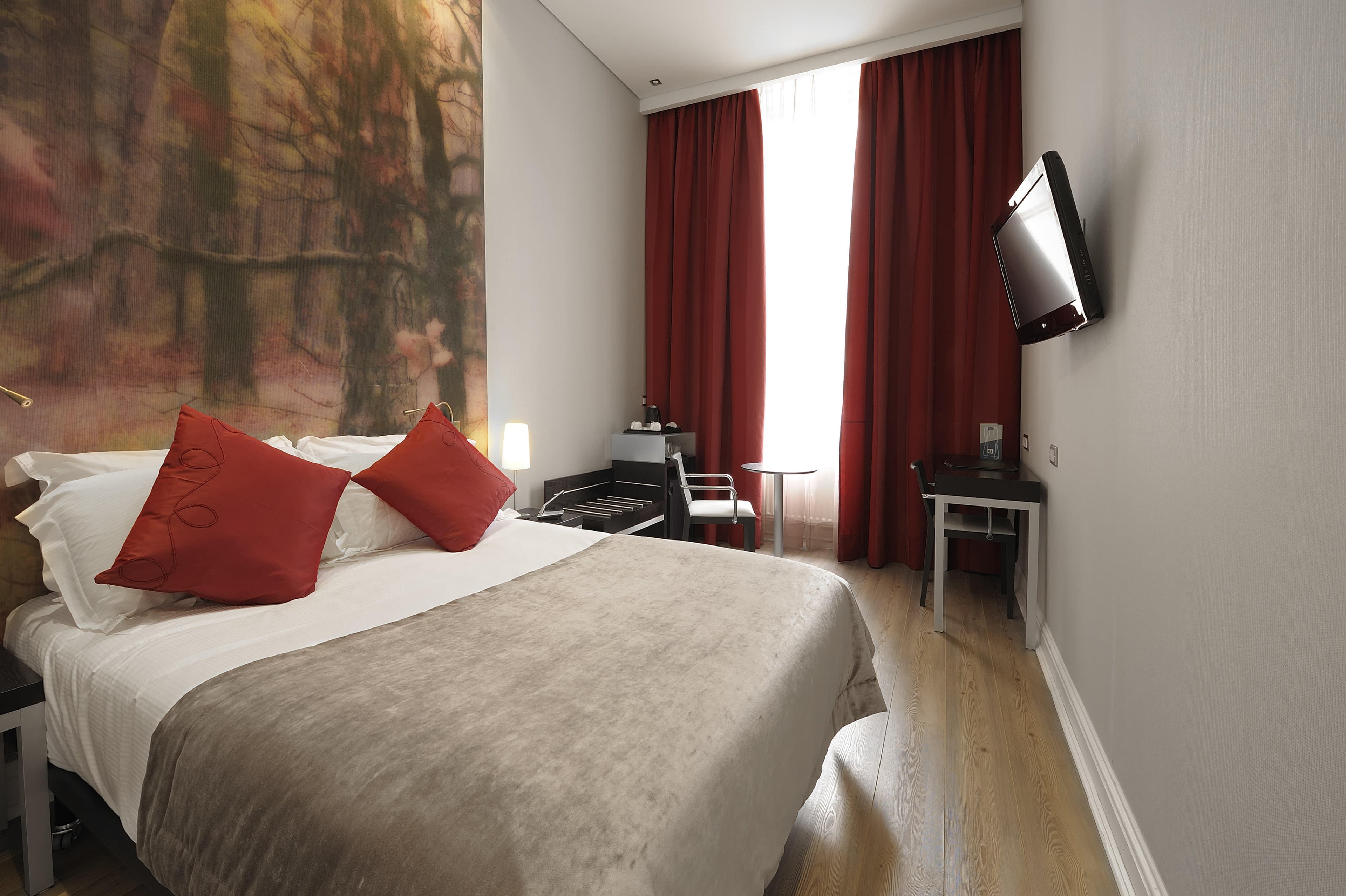 The Queen's Gate Hotel Ansicht 4