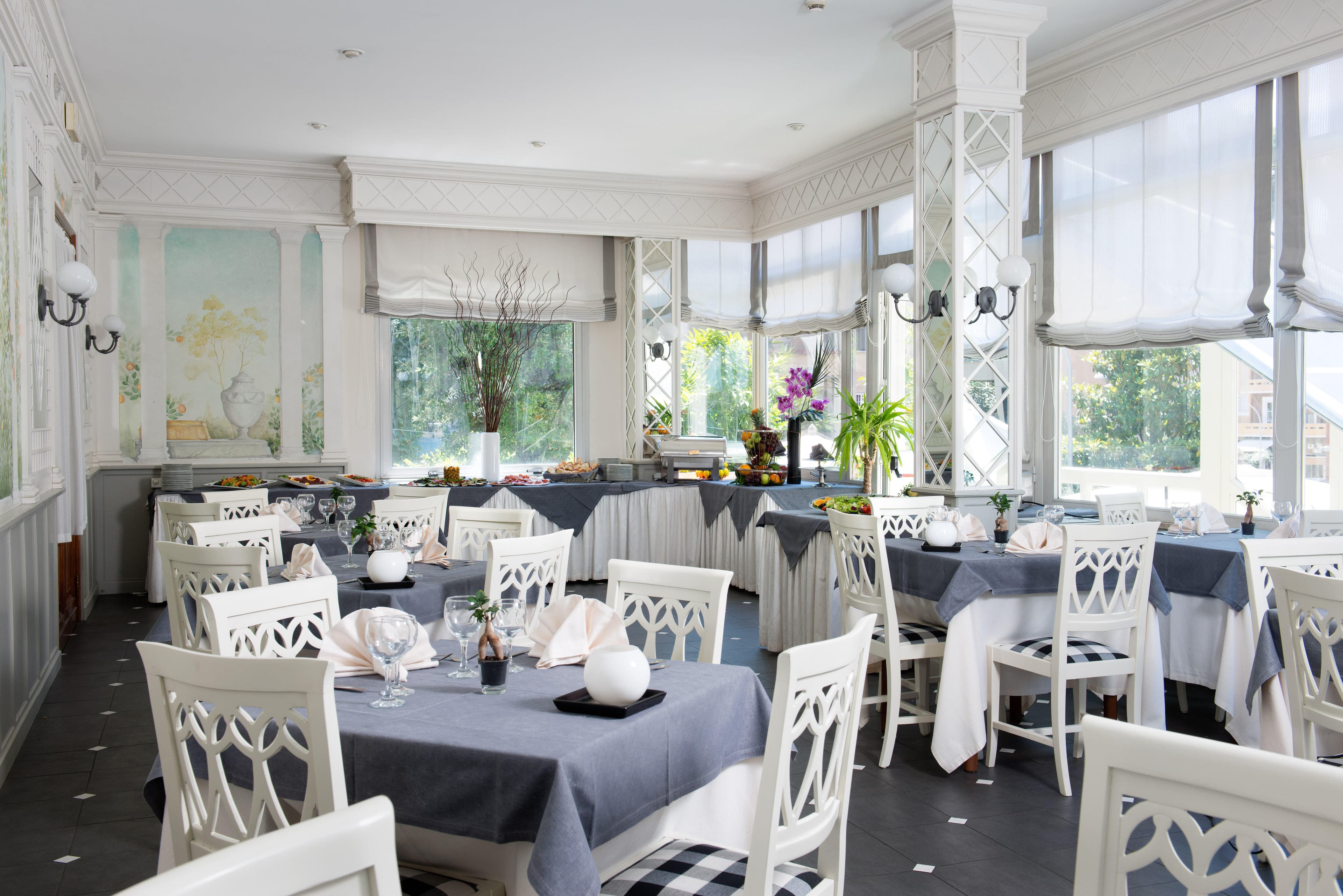 Hotel Degli Aranci Ansicht 6