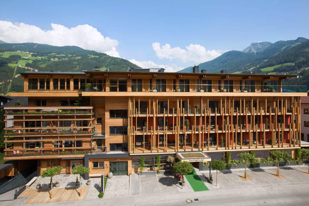 Das Posthotel Ansicht 3