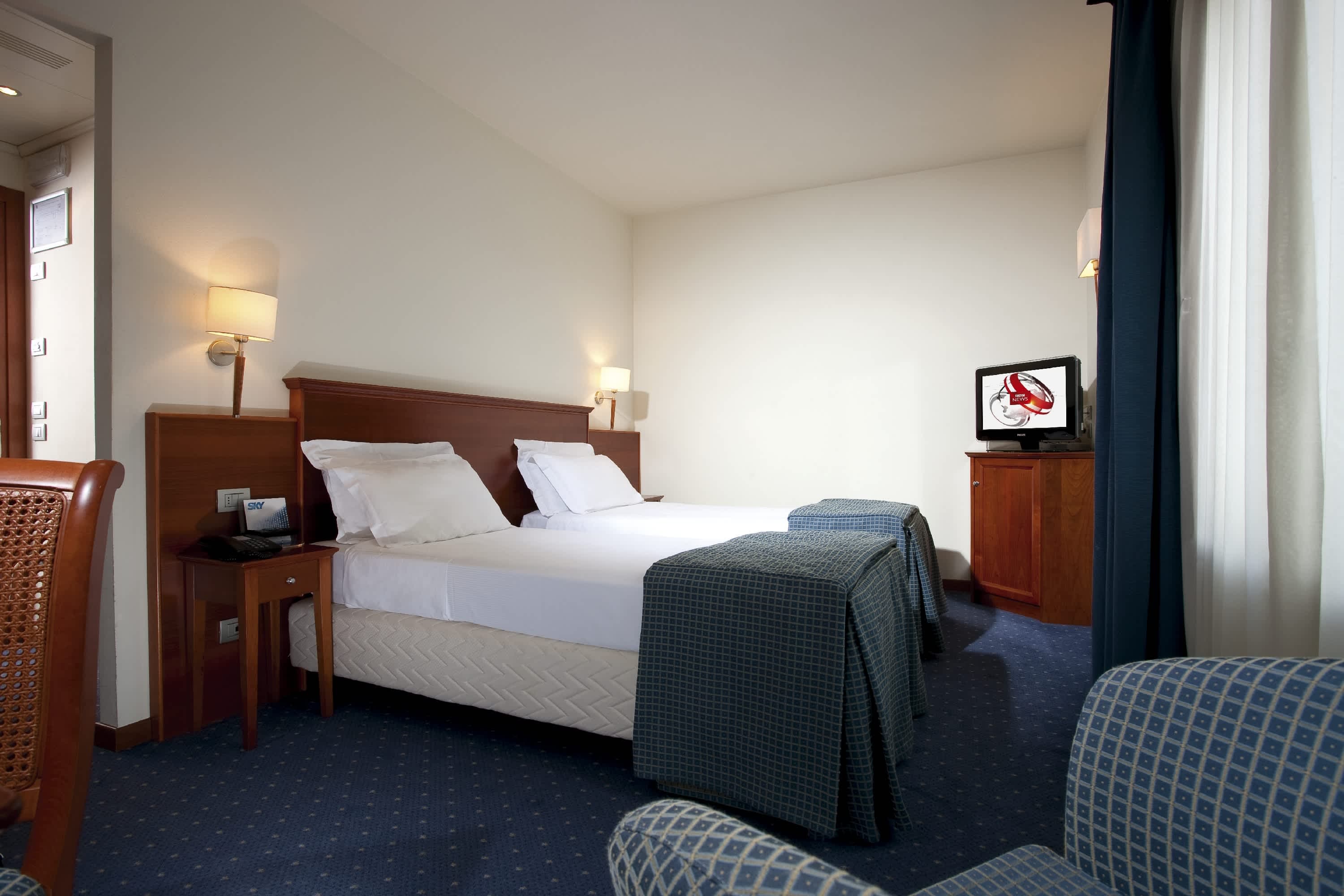 Best Western Titian Inn Hotel Treviso Ansicht 6