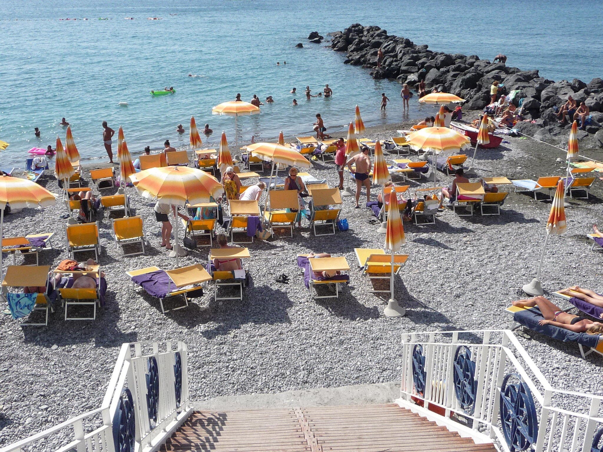 Mar Hotel Alimuri Spa Ansicht 10