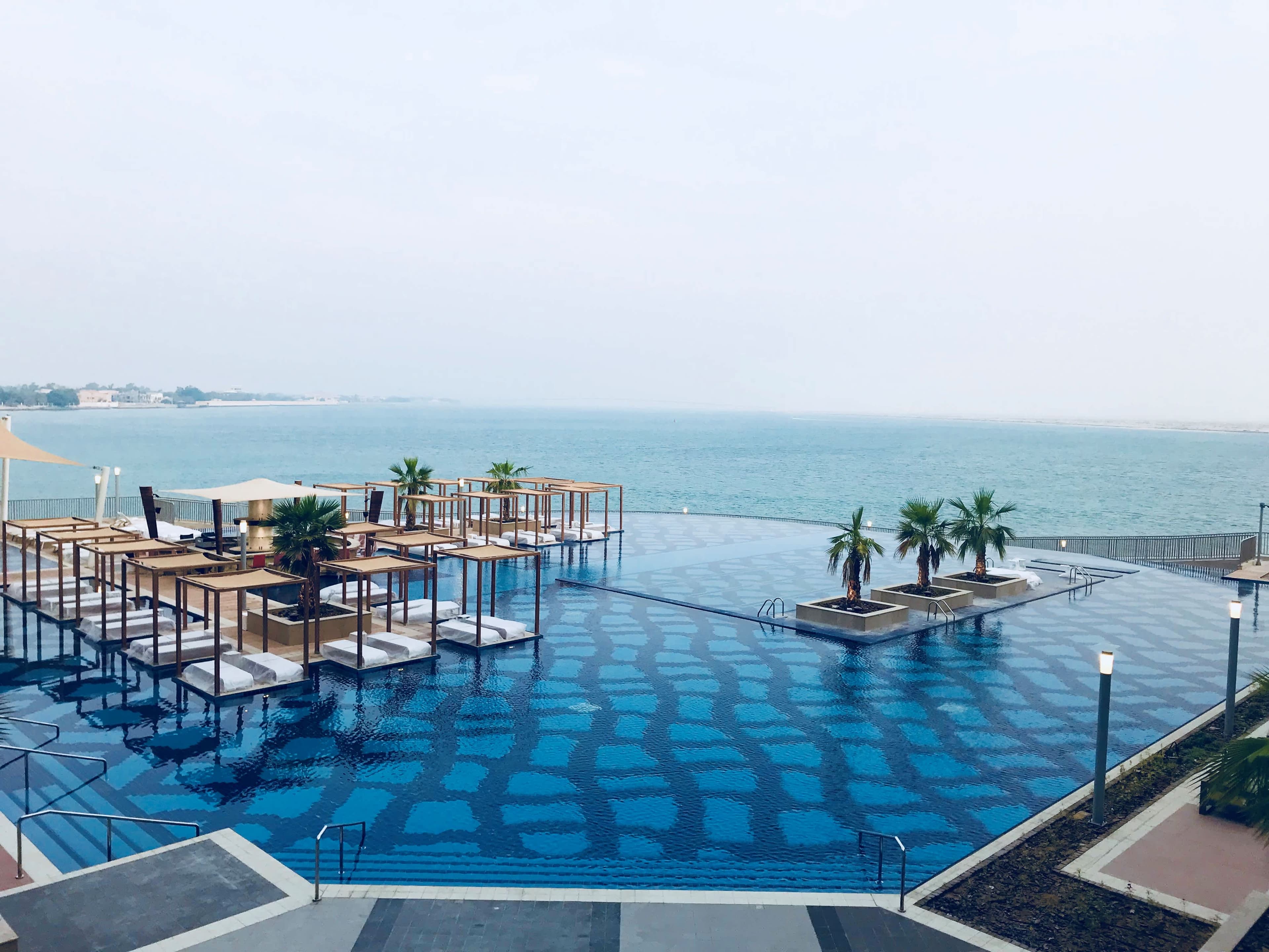 Royal M Hotel Abu Dhabi by Gewan Ansicht 2