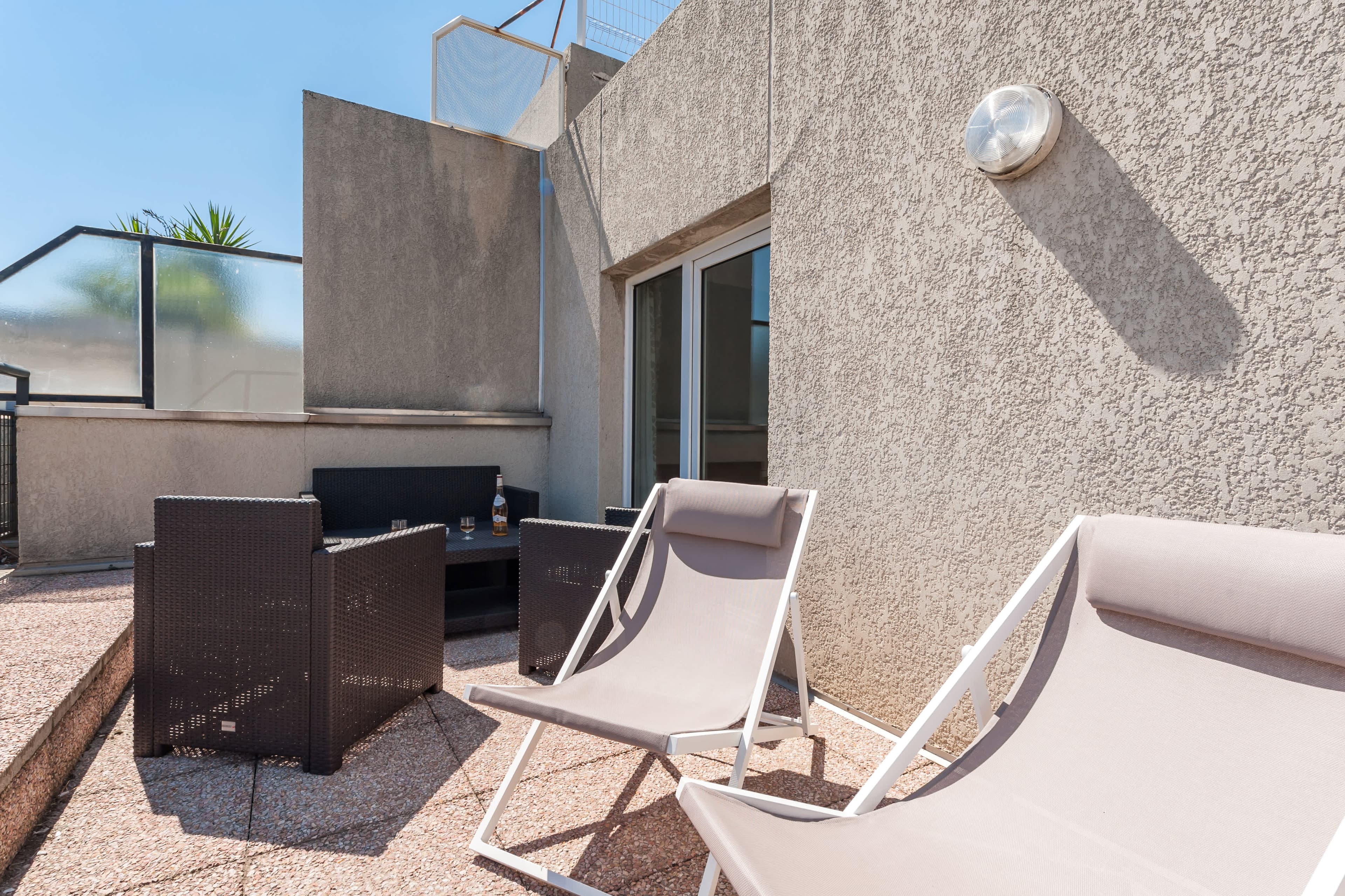 Residhotel Le Grand Prado Ansicht 2