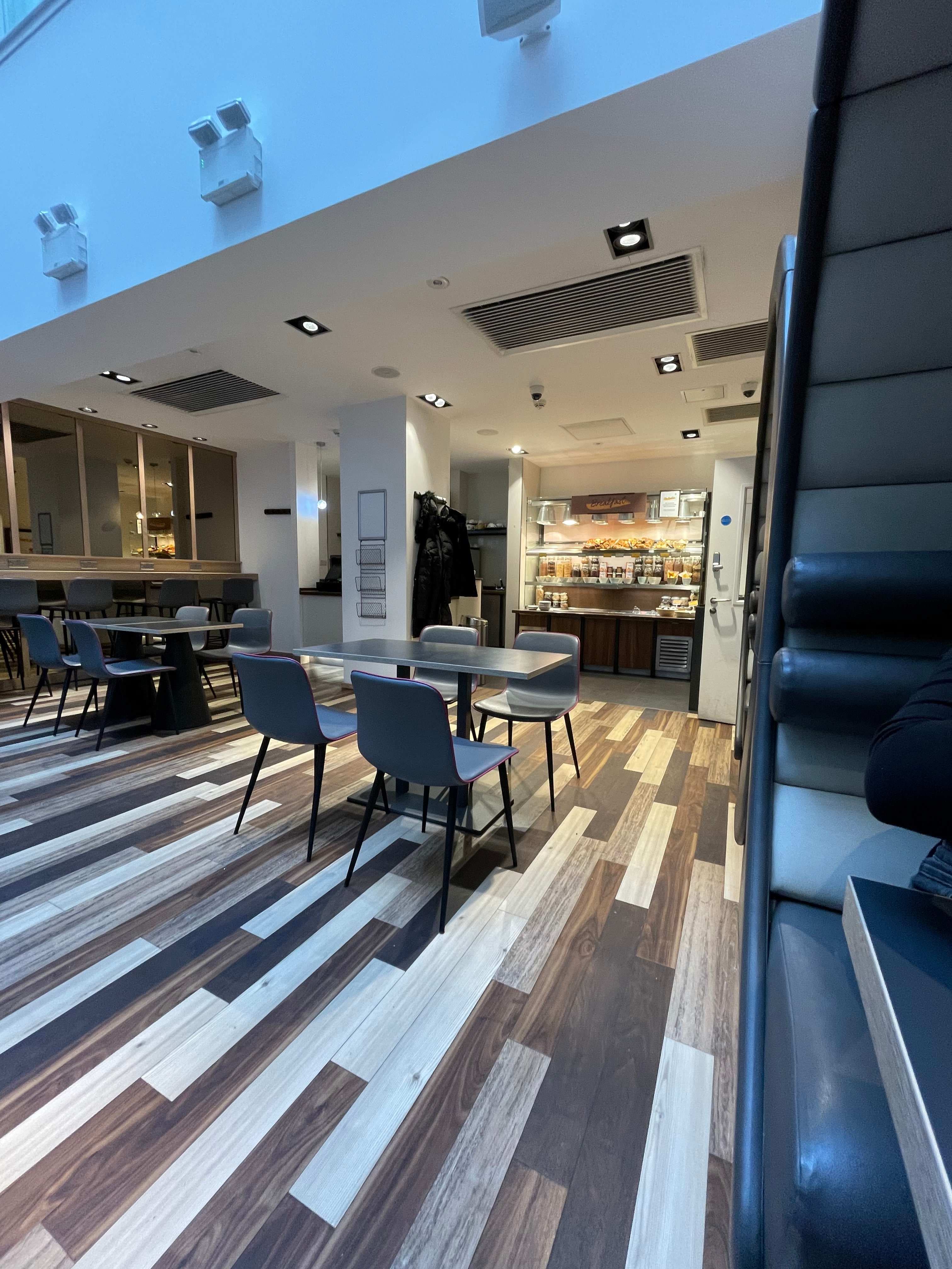 Point A Hotel Glasgow Ansicht 4