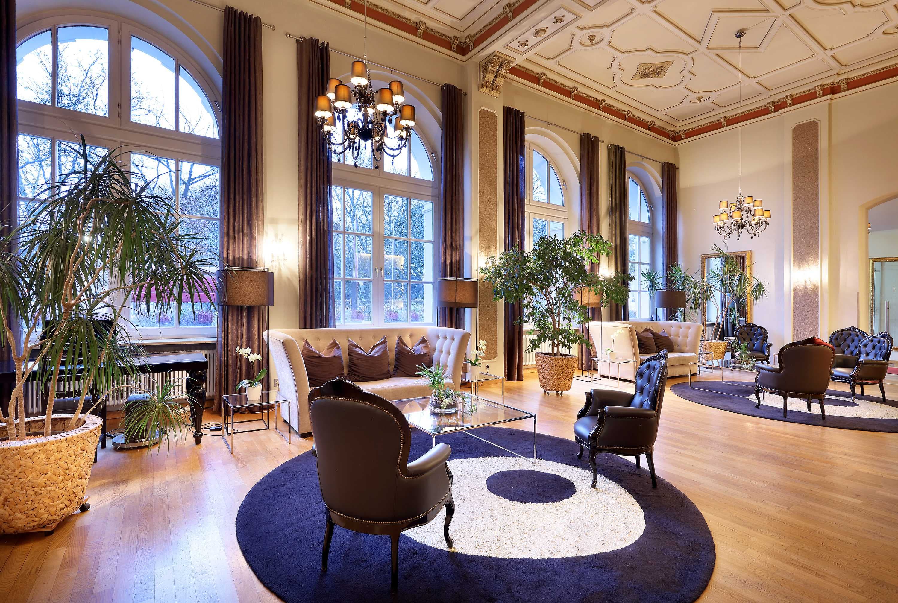 Eurostars Park Hotel Maximilian Ansicht 7