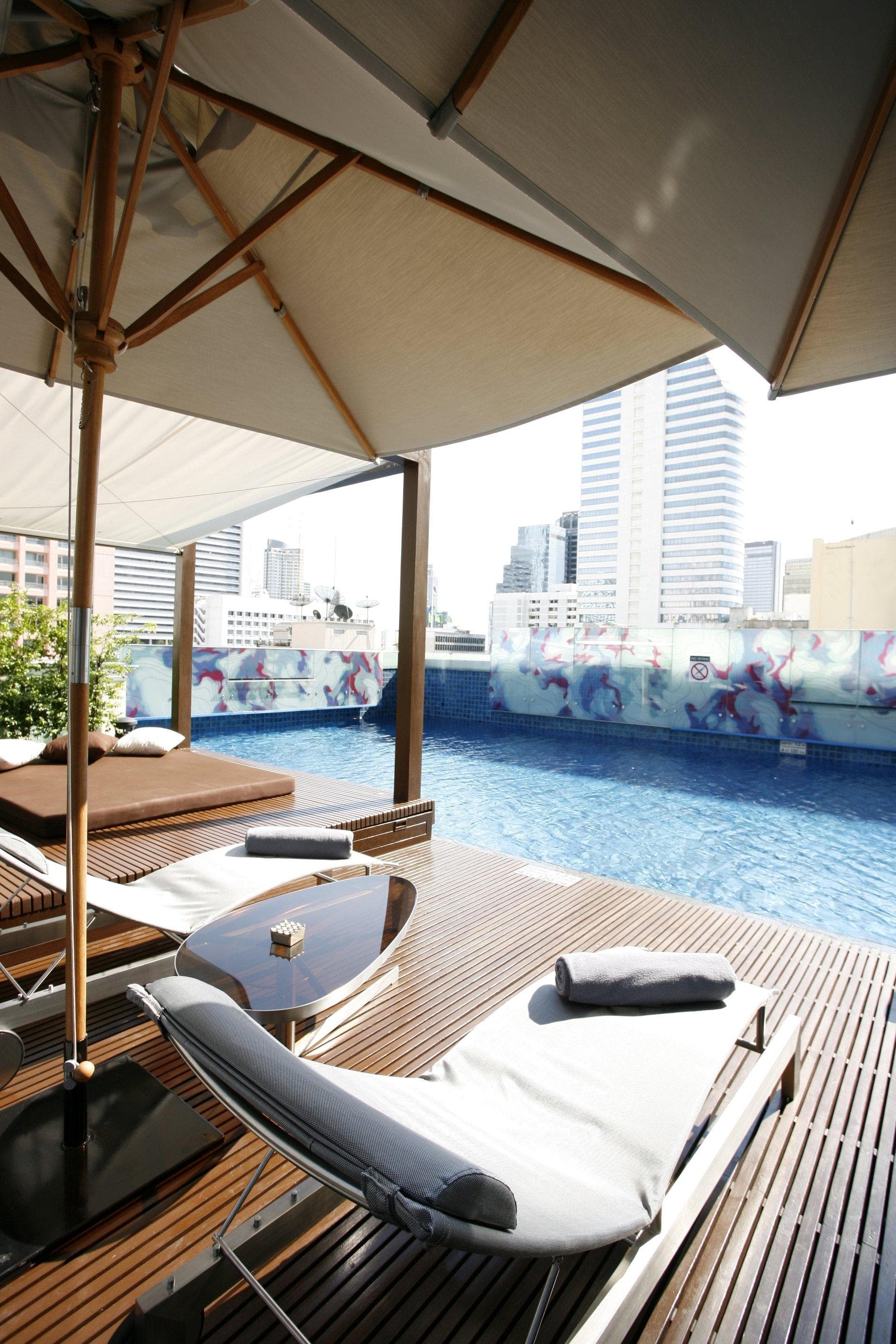 Hotel Le Meridien Bangkok Ansicht 6