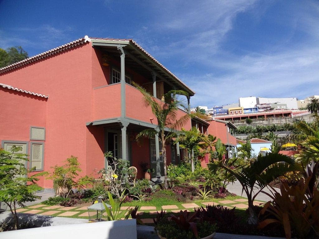 Hotel Hacienda de Abajo Ansicht 3