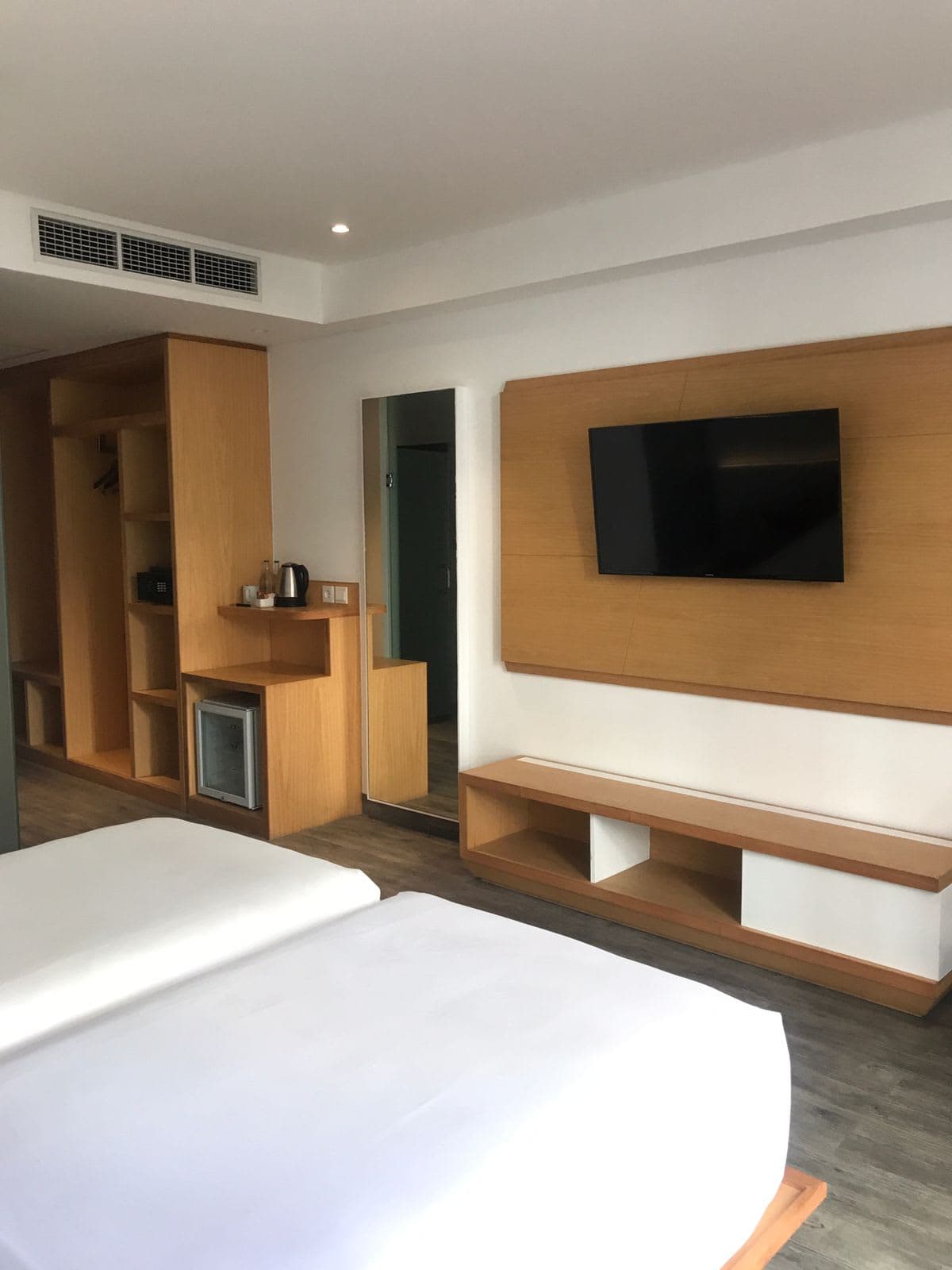 Kuta Beach Club Hotel Ansicht 2