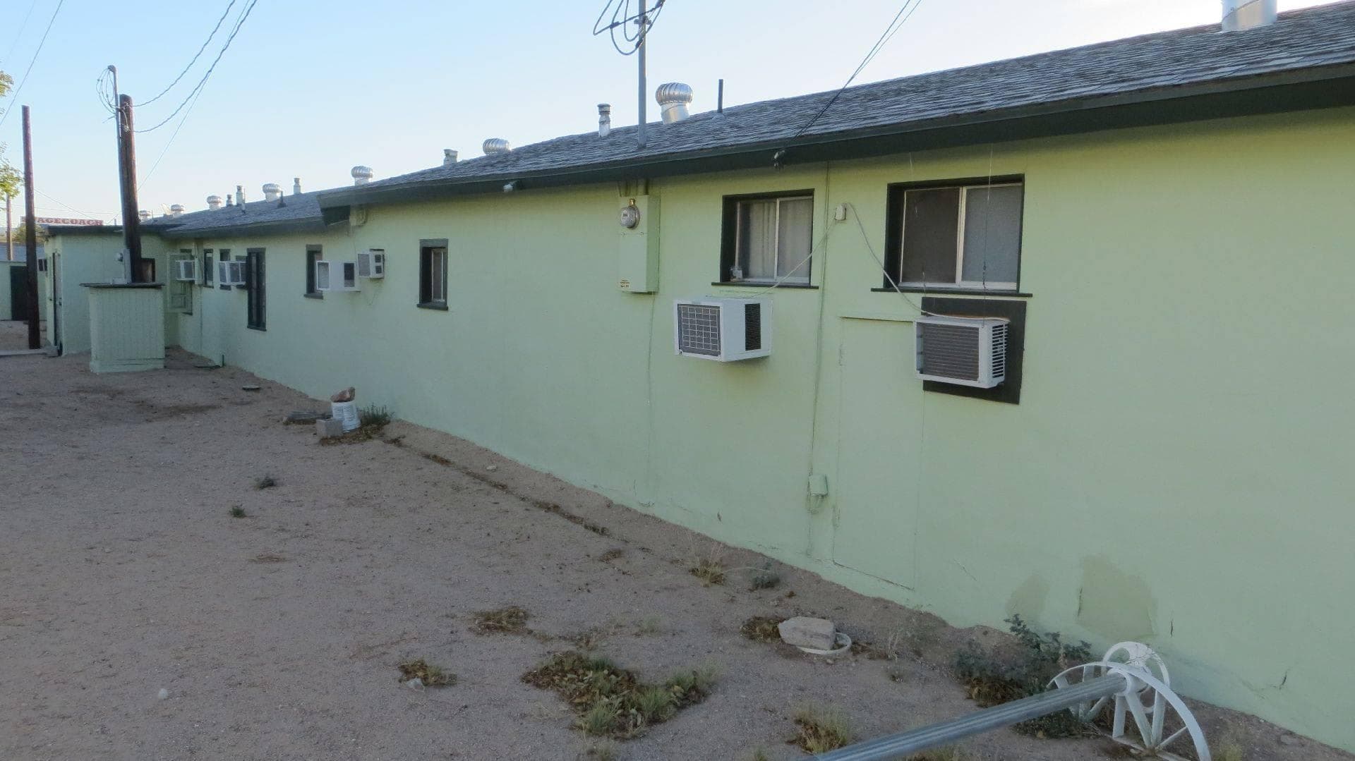Motel El Portal