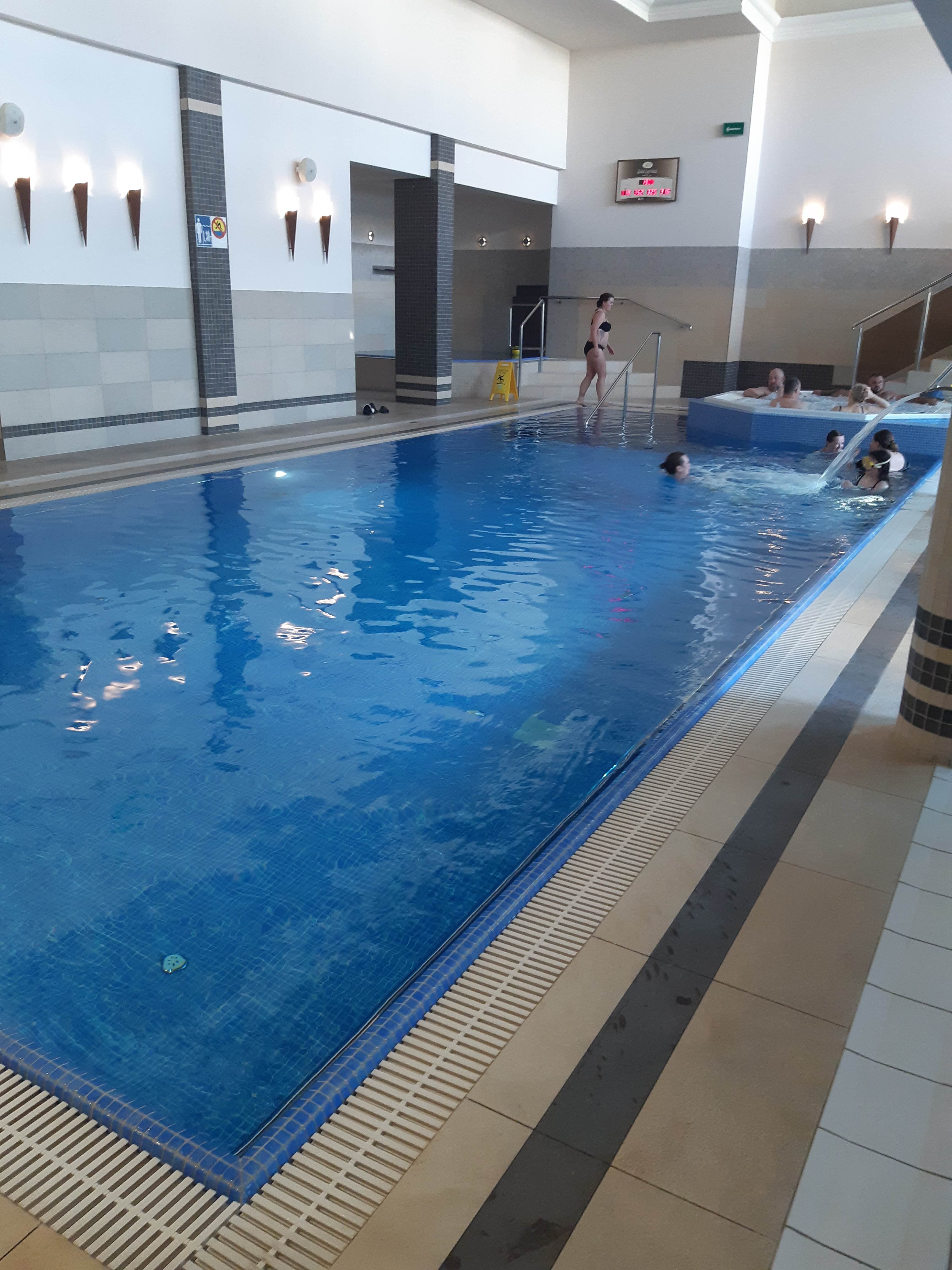HOTEL LAMBERT MEDICAL SPA Ansicht 7