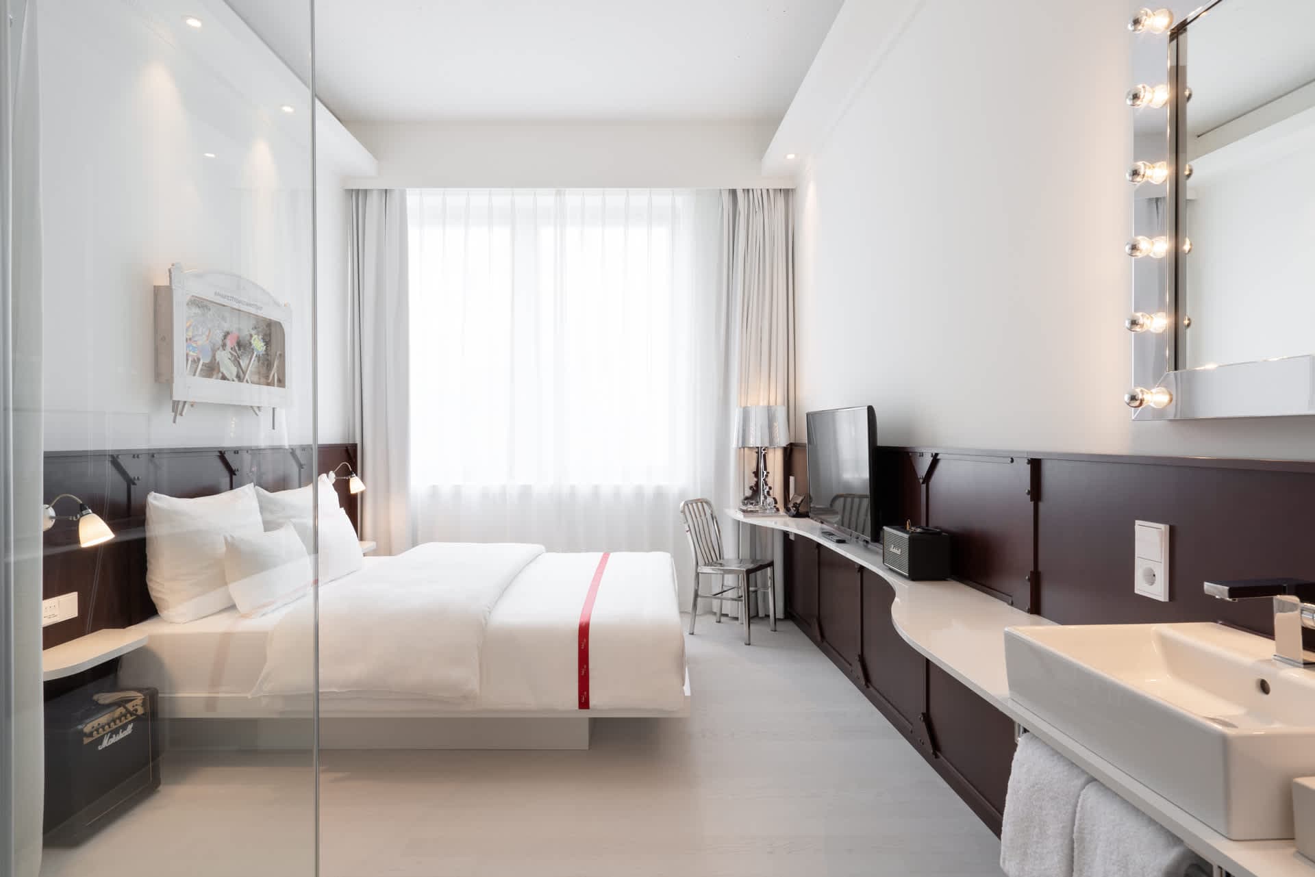 Ruby Leni Hotel Dusseldorf Ansicht 5