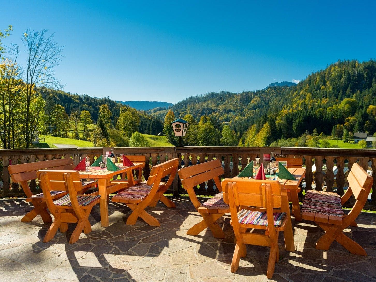 AlpenParks Hagan Lodge Ansicht 10