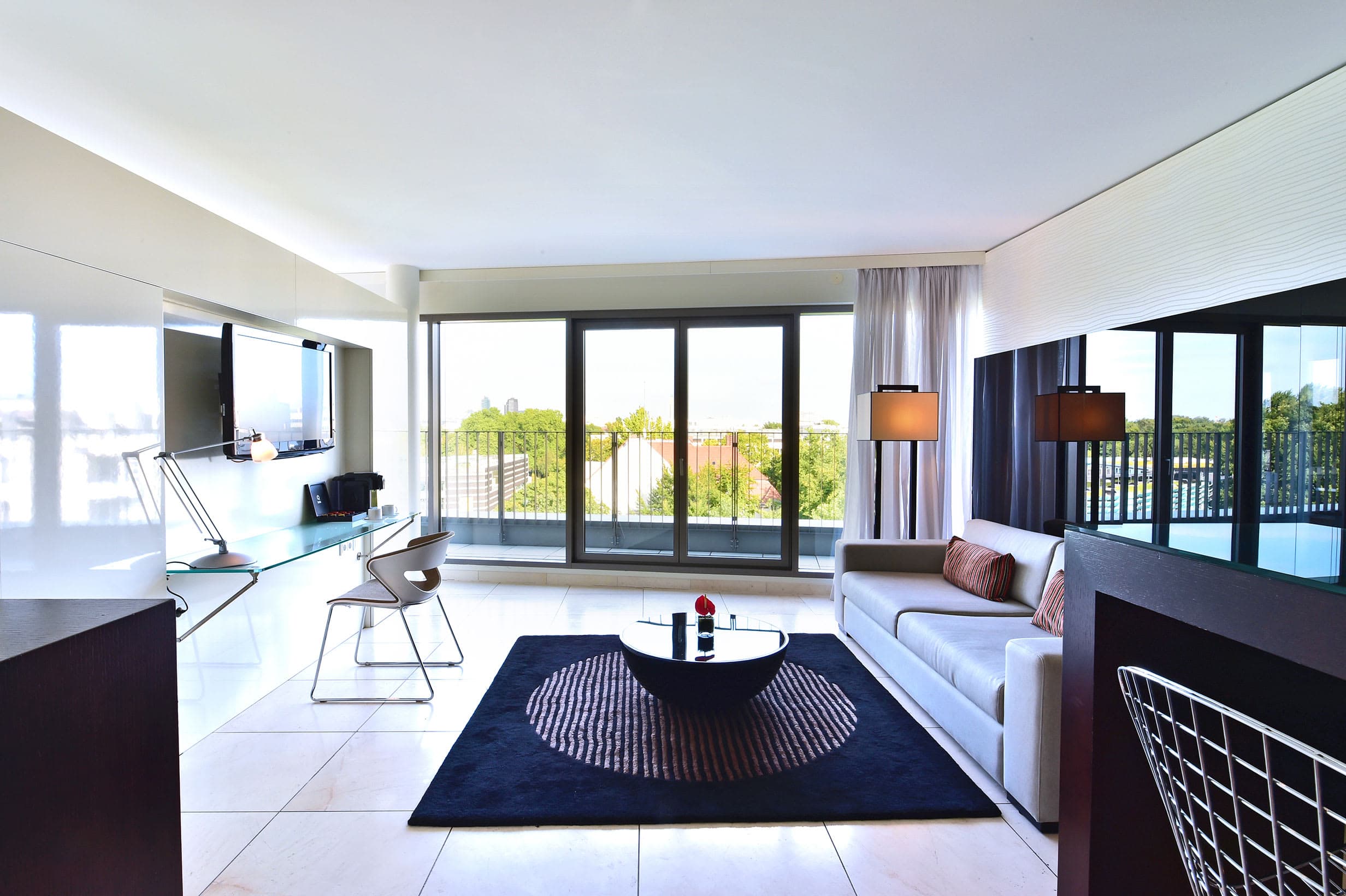 Pestana Berlin Tiergarten Ansicht 8