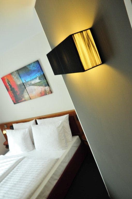 Hotel Santo Ansicht 9