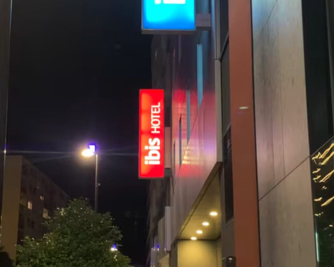 ibis Lugano Paradiso Ansicht 2