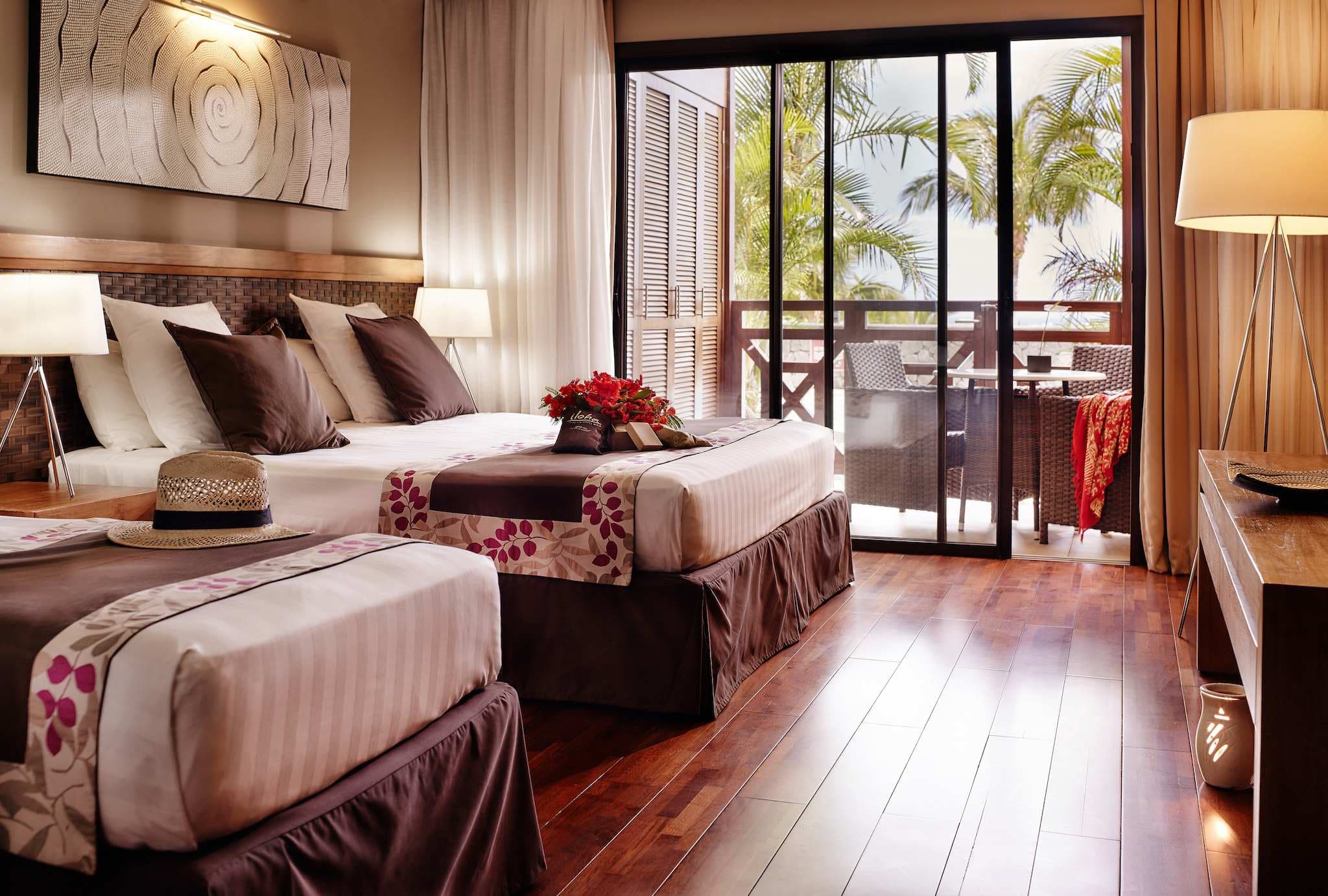 Iloha Seaview Hotel Ansicht 6