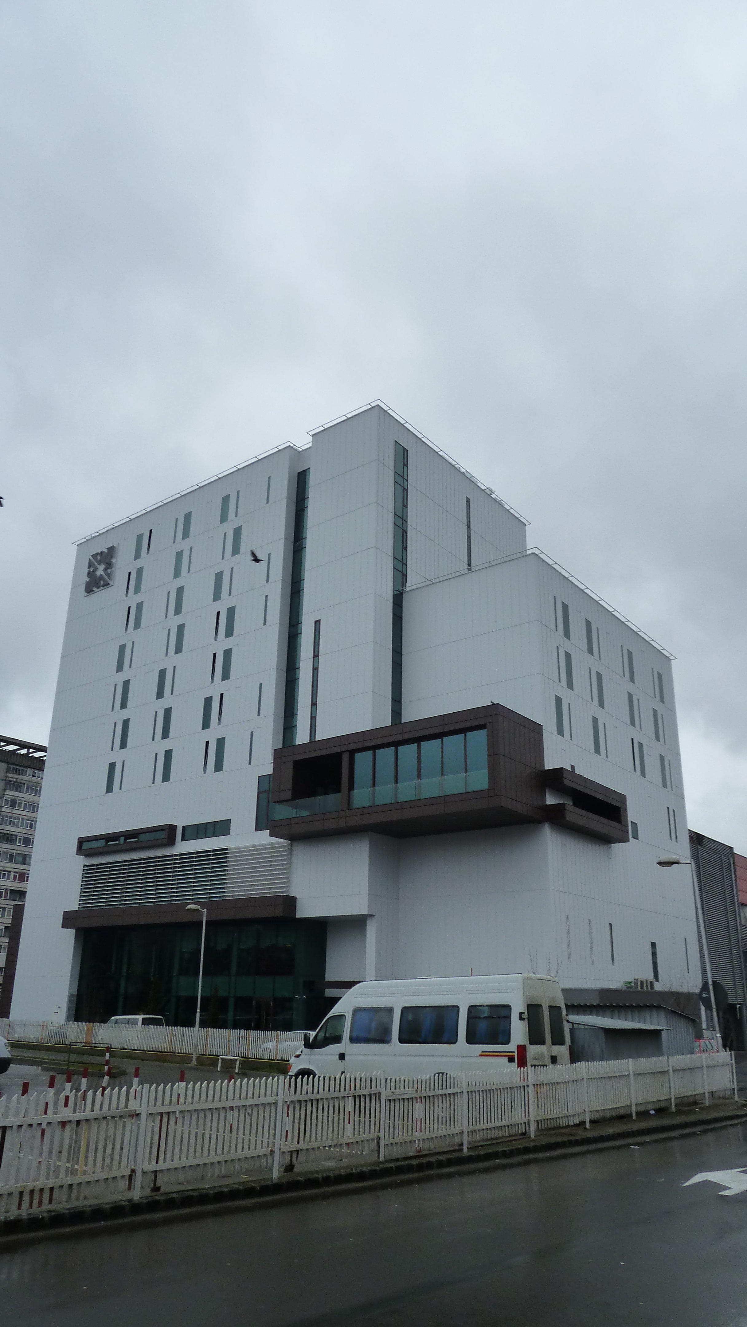 Hotel Kronwell Brasov Ansicht 3