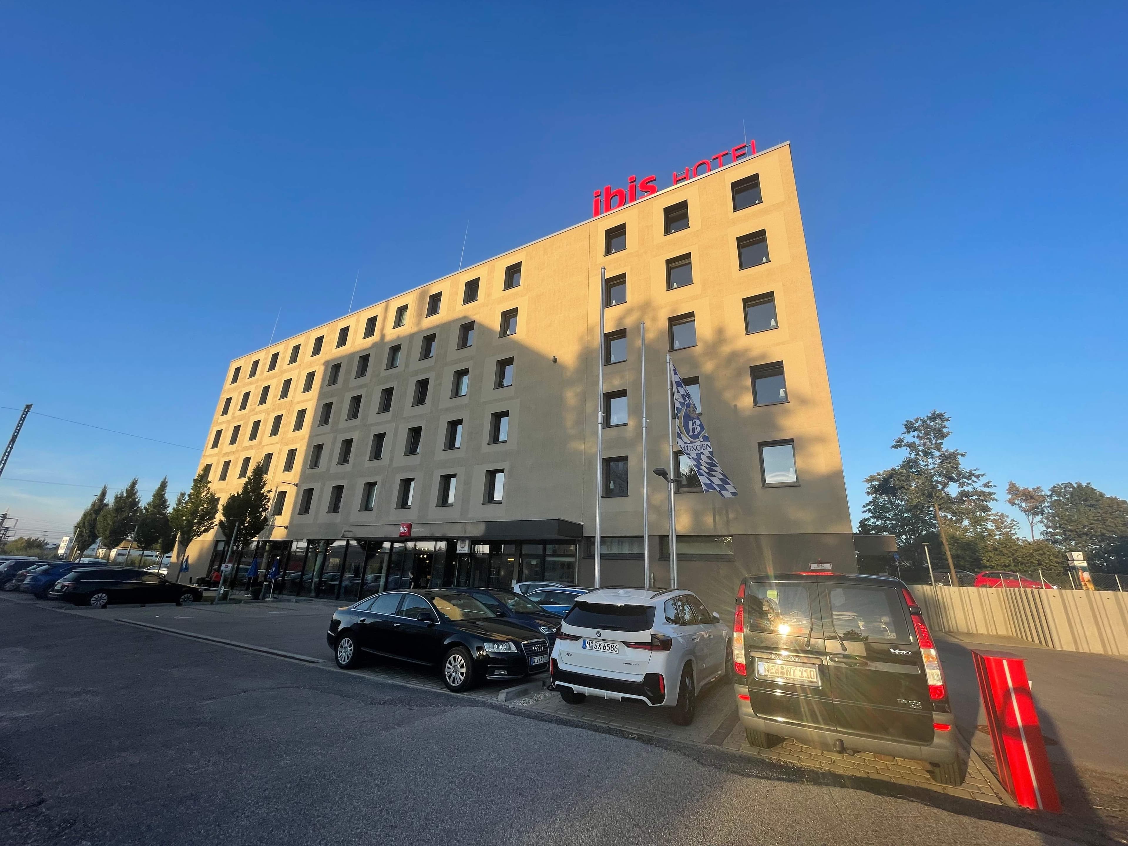 ibis Landshut City Ansicht 2