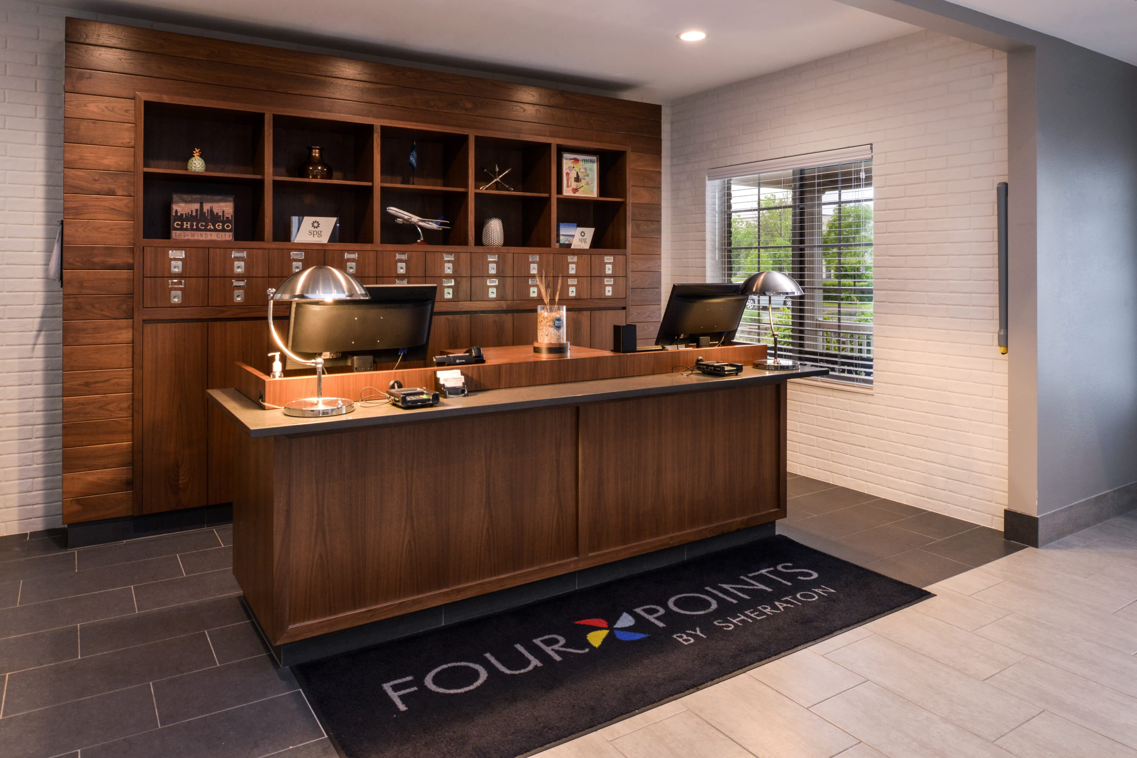 Four Points by Sheraton Mount Prospect O’Hare Ansicht 9