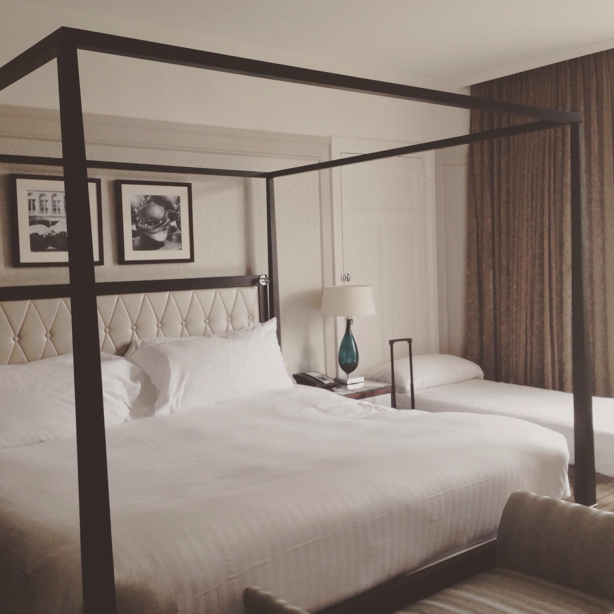 Paris Marriott Opera Ambassador Hotel Ansicht 6
