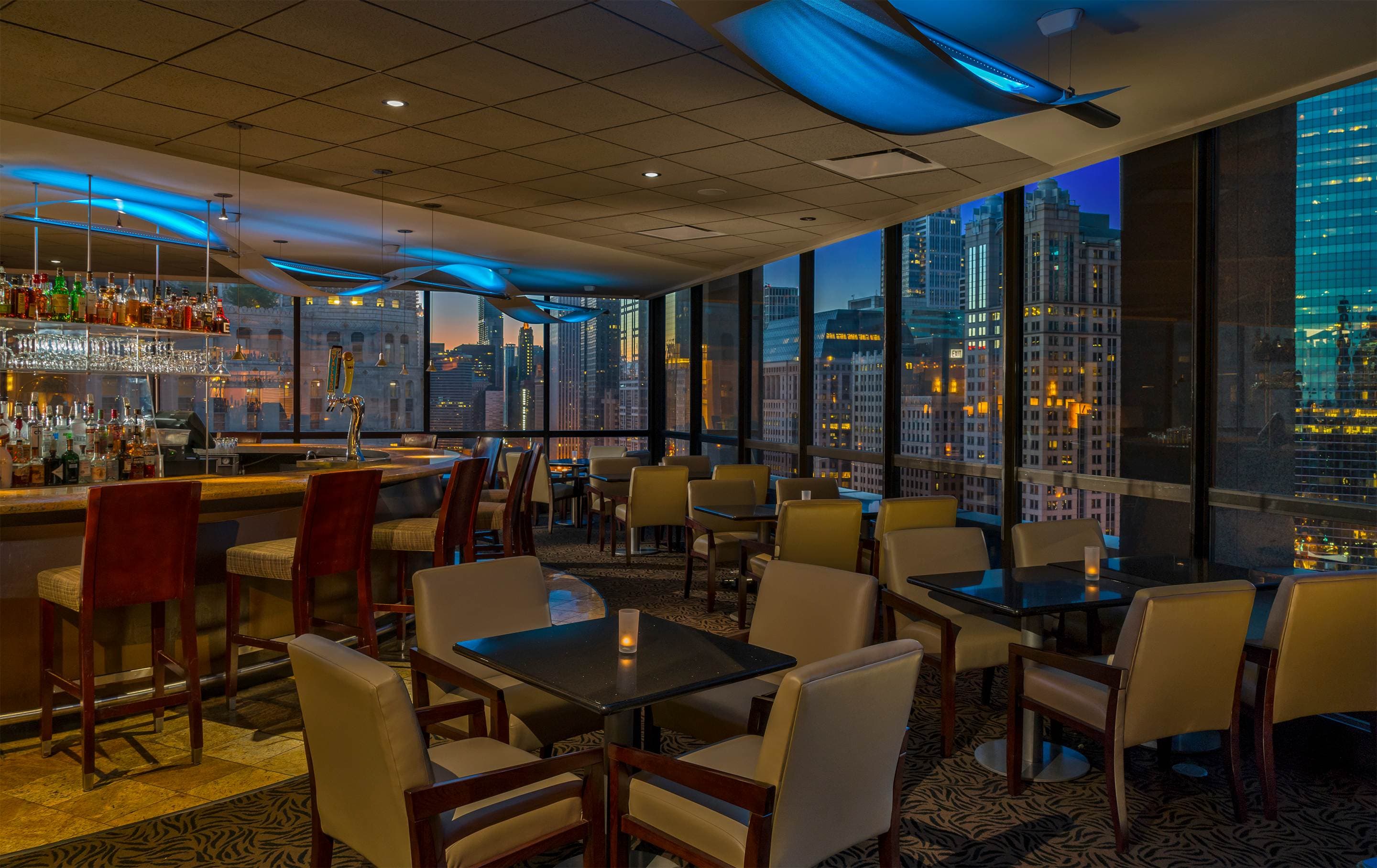 Holiday Inn Chicago Mart Plaza River North Ansicht 8