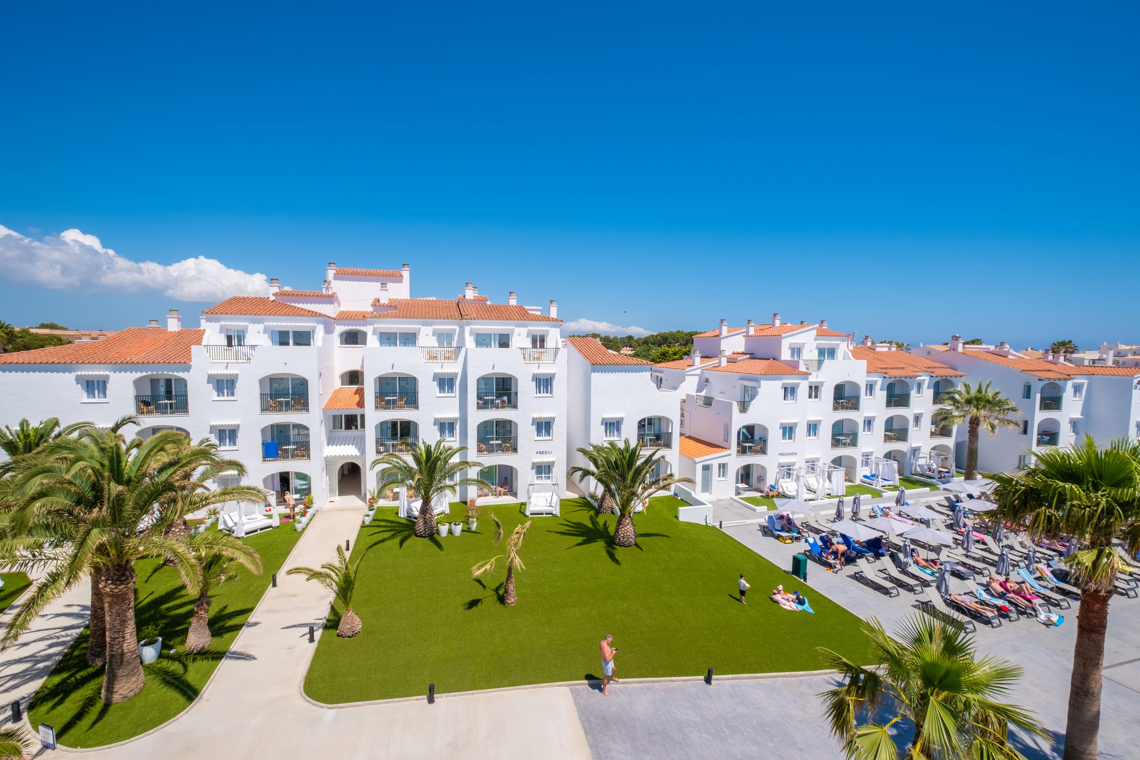 FERGUS Style Carema Beach Ansicht 2