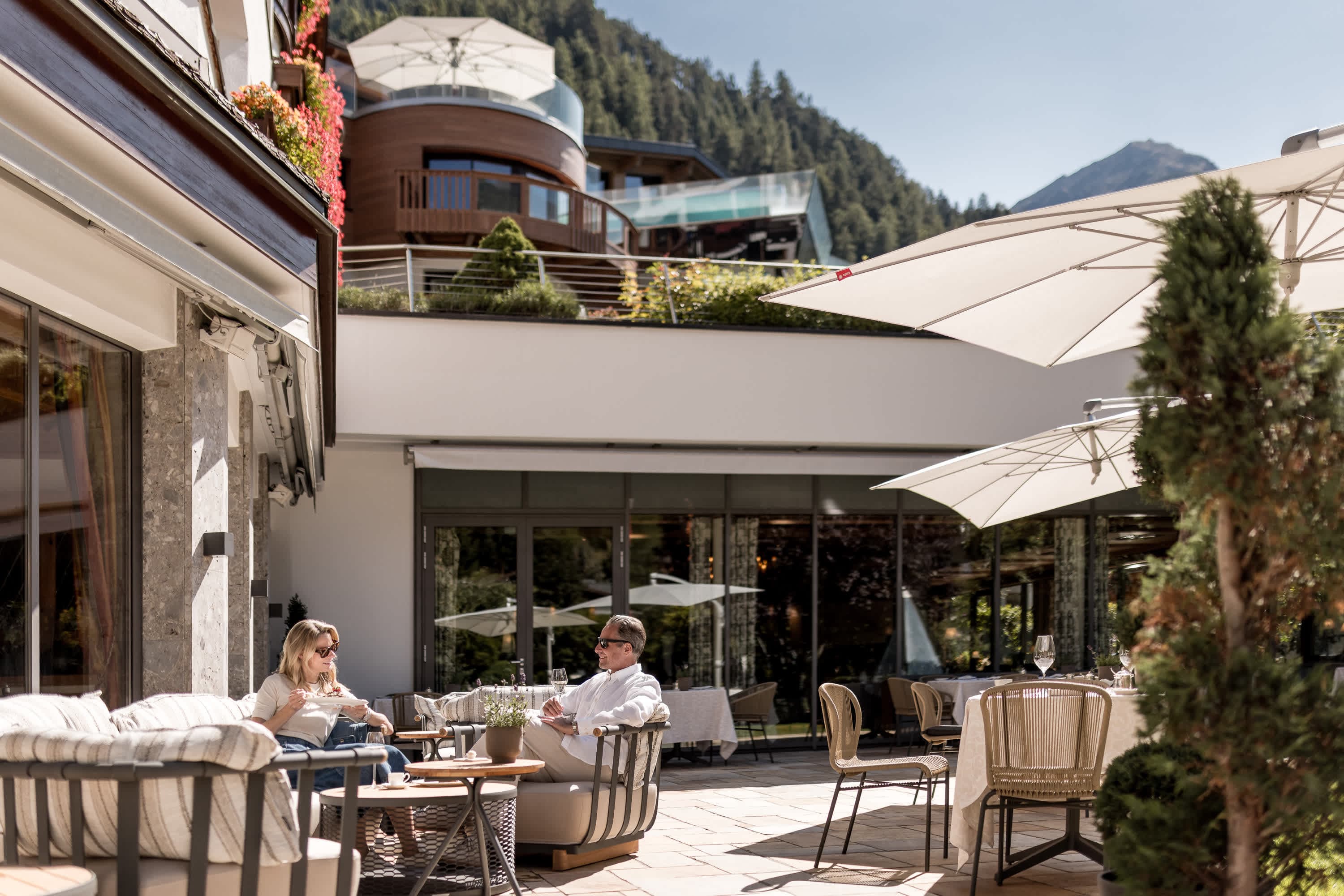 Das Central - Alpine Luxury Life Ansicht 9