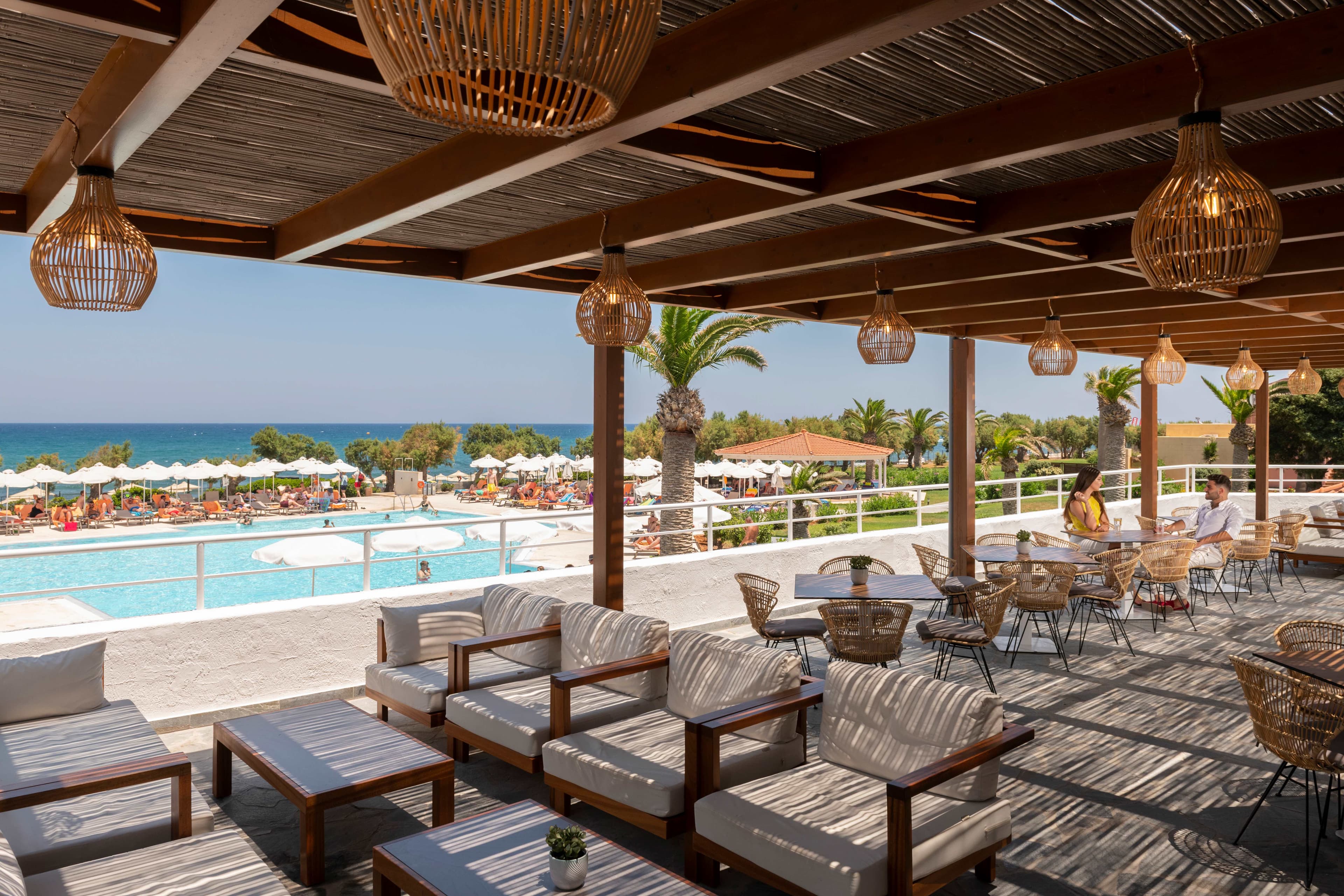 allsun Hotel Zorbas Village Ansicht 10