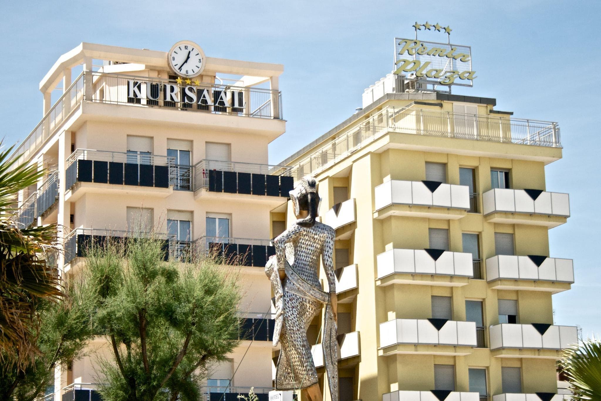 Hotel Kursaal Ansicht 2