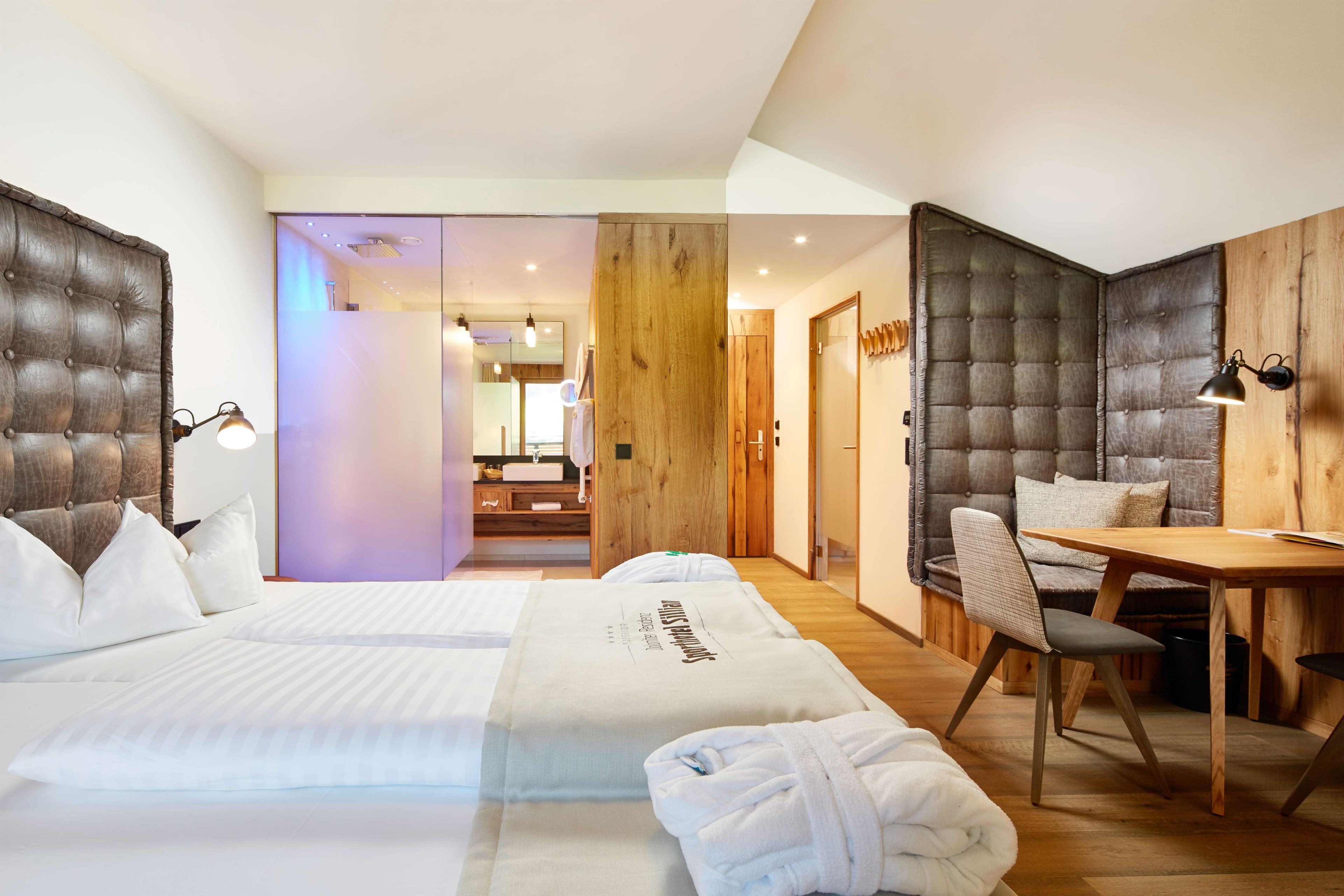 Dolomiten Residenz Sporthotel Sillian Ansicht 4