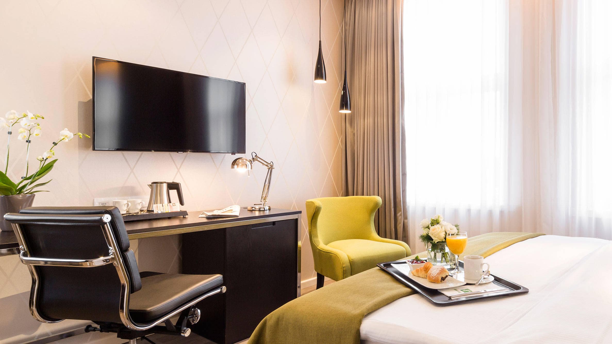 Holiday Inn Dresden - Am Zwinger Ansicht 6