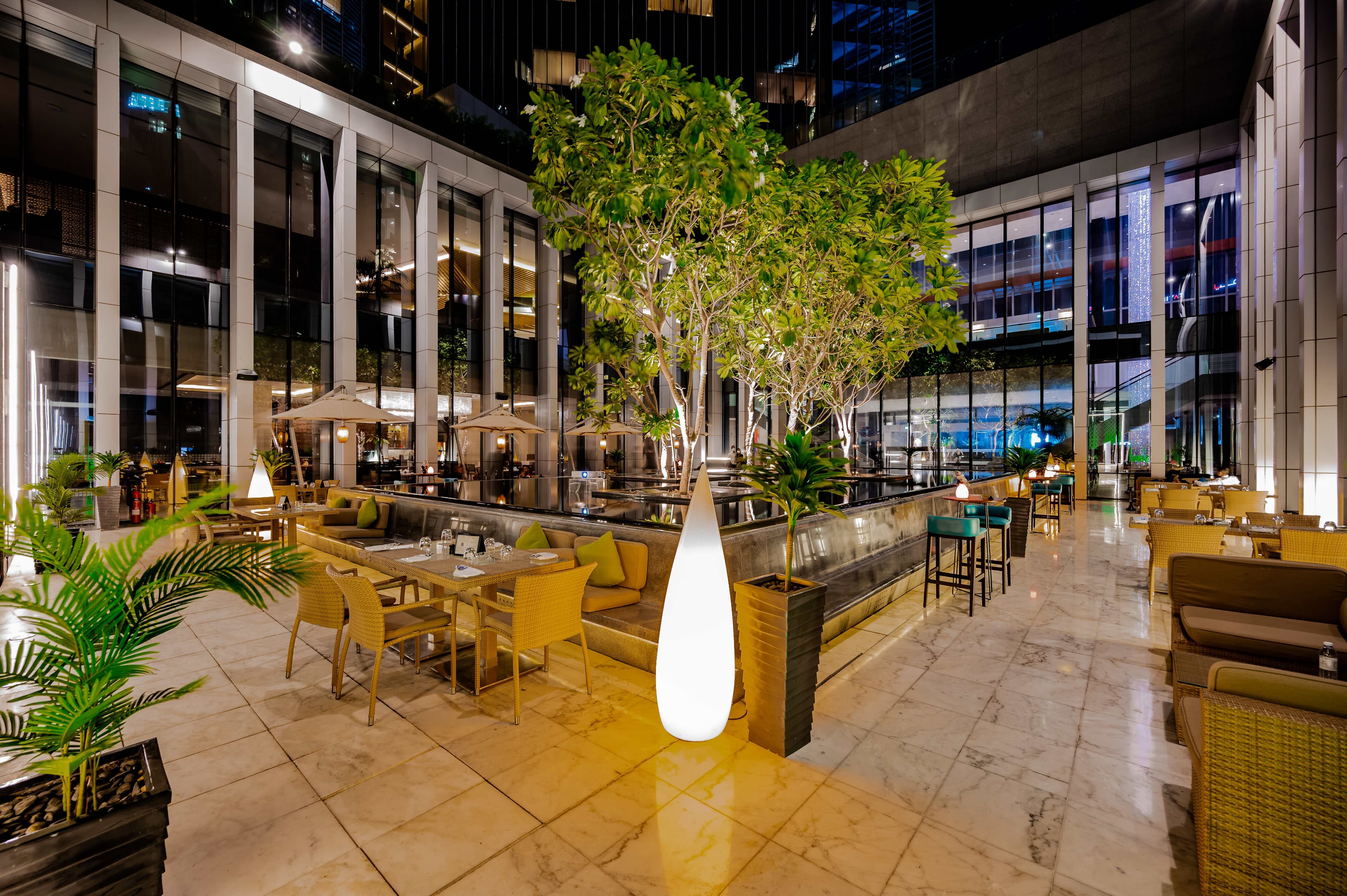 Anantara Downtown Dubai Hotel Ansicht 9