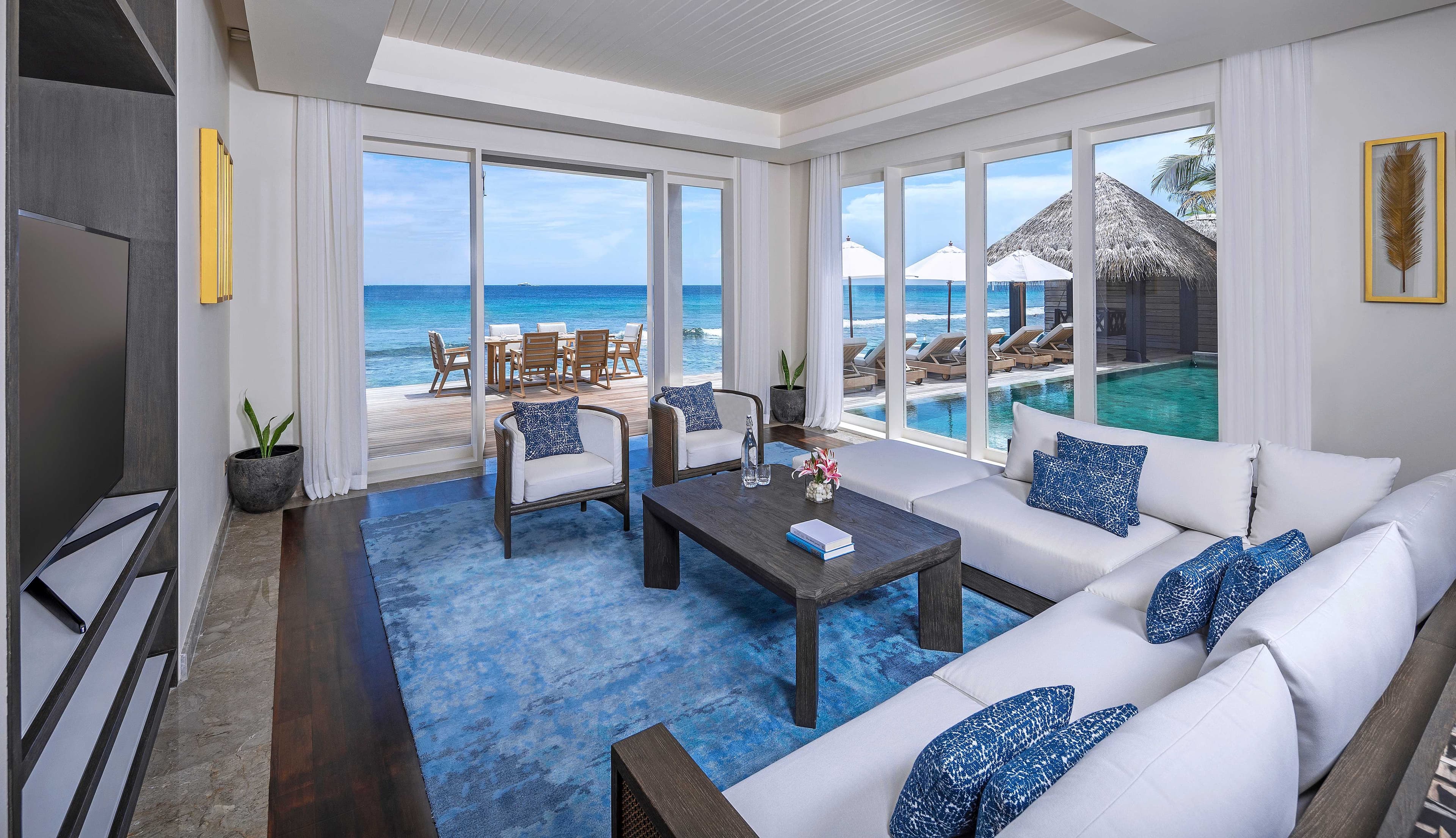 Naladhu Private Island Maldives Ansicht 6