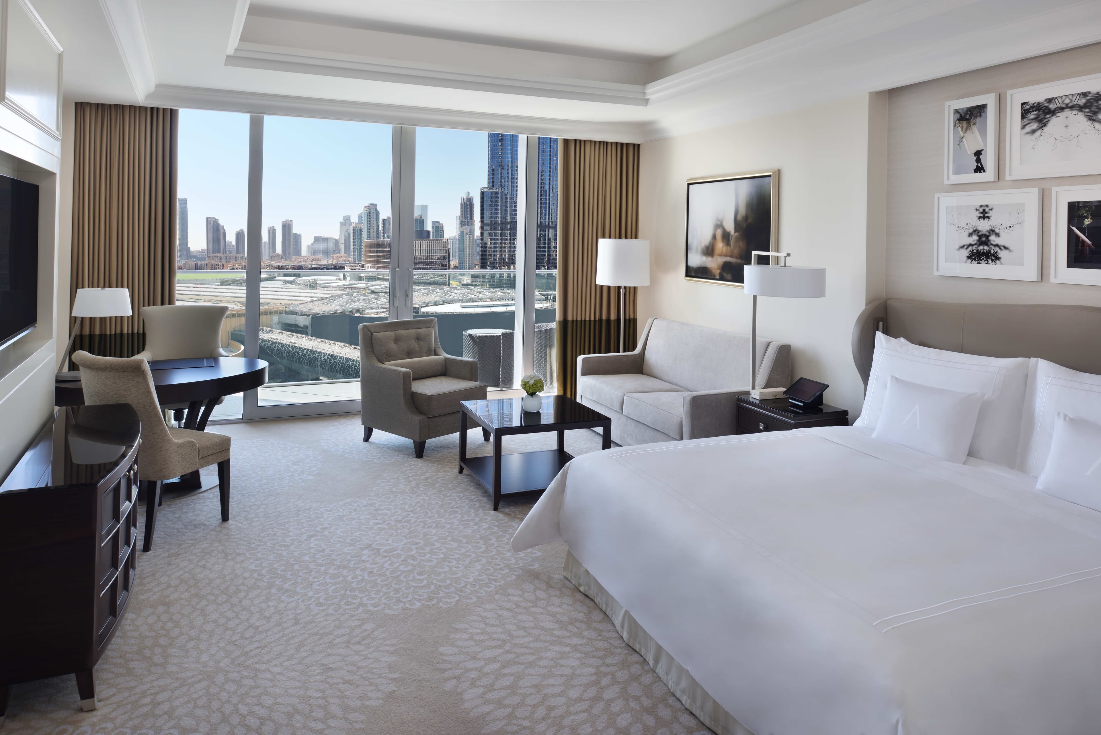 Kempinski The Boulevard Dubai Ansicht 4