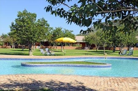 Damara Mopane Lodge Ansicht 7
