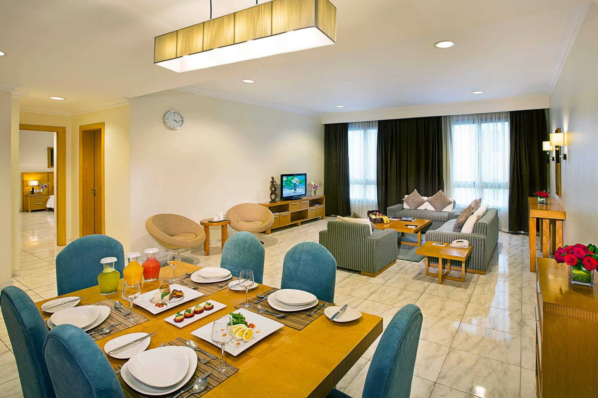 Hotel City Seasons Muscat Ansicht 5