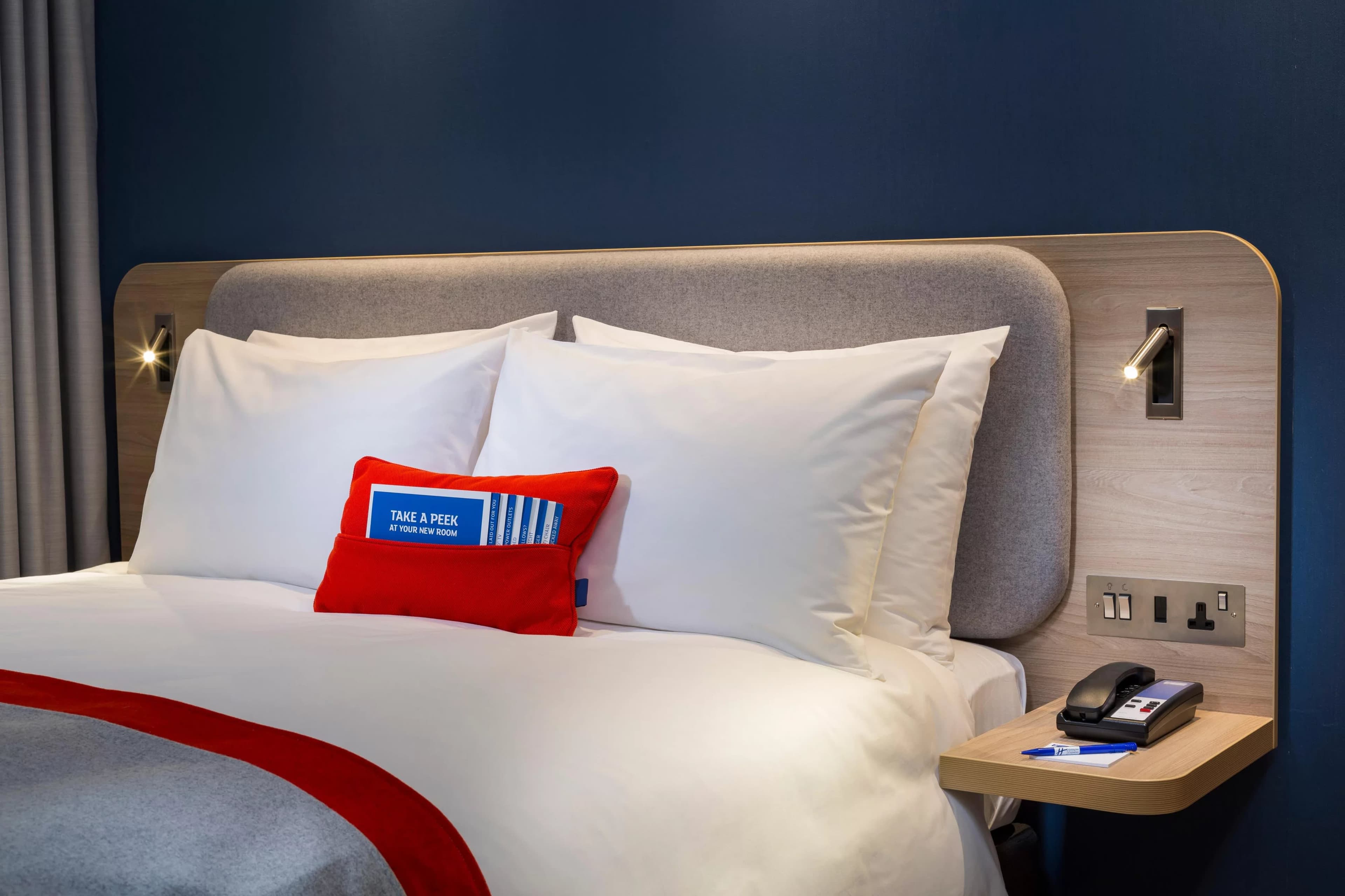 Holiday Inn Express Amsterdam - City Hall by IHG Ansicht 5