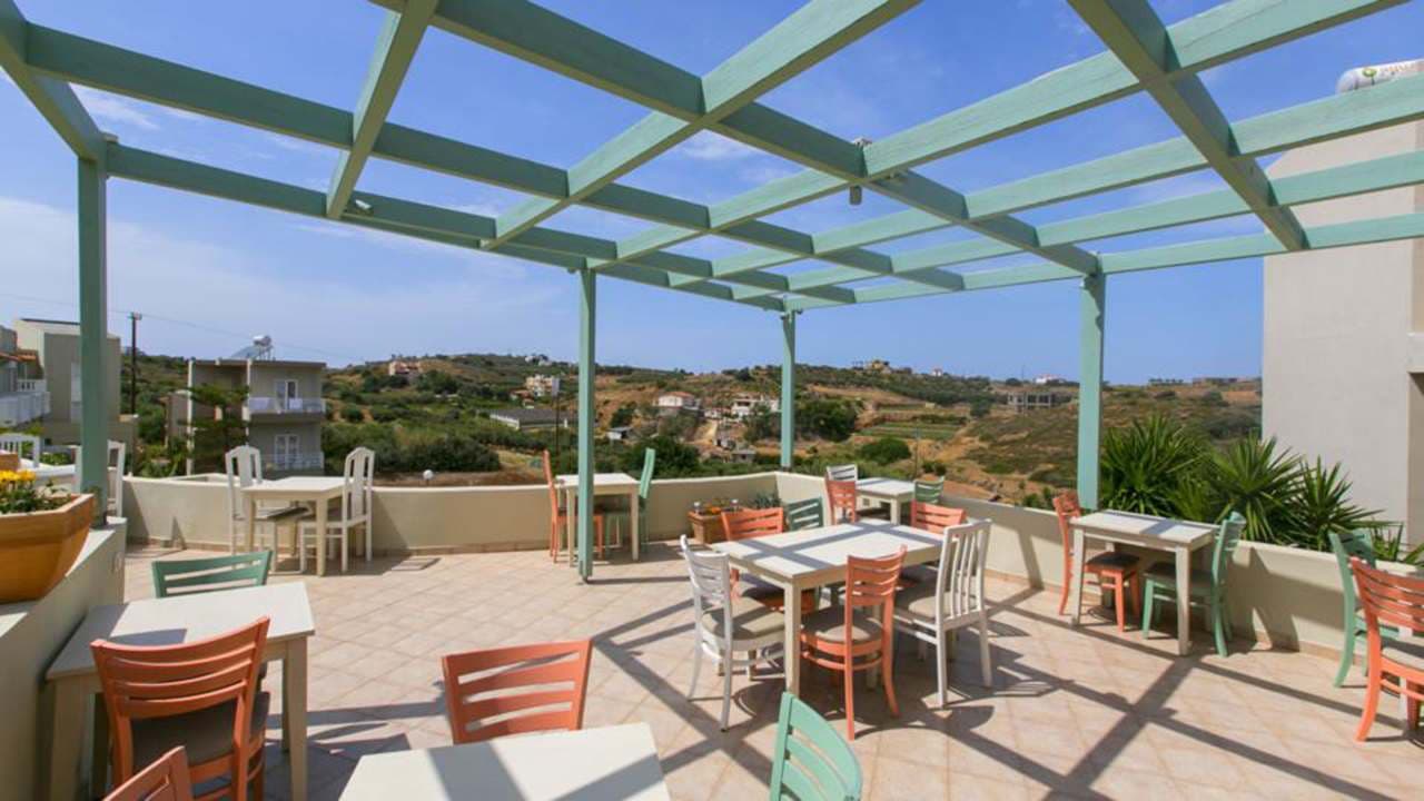 Pelagia Bay Hotel Ansicht 9